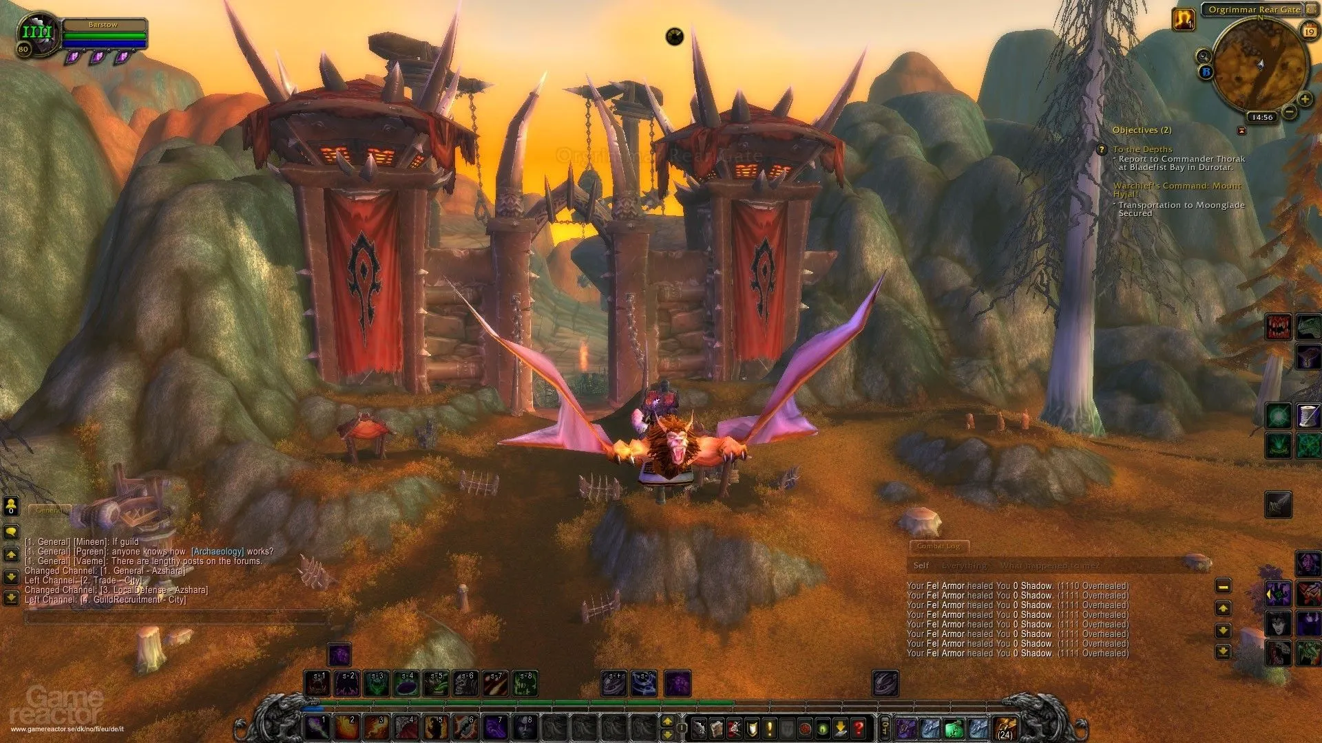 World of Warcraft: Cataclysm Preview