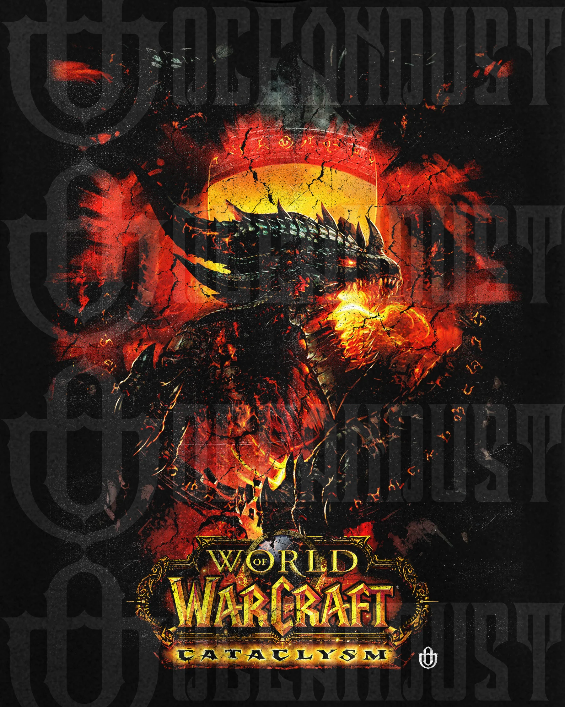 Video Games 'World Of Warcraft: Cataclysm' T Shirt