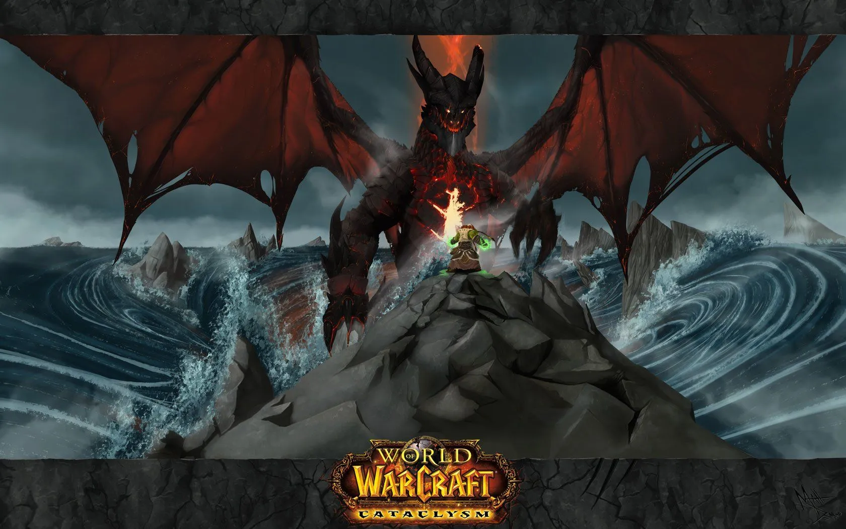 World of Warcraft: Cataclysm (Video Game 2010)