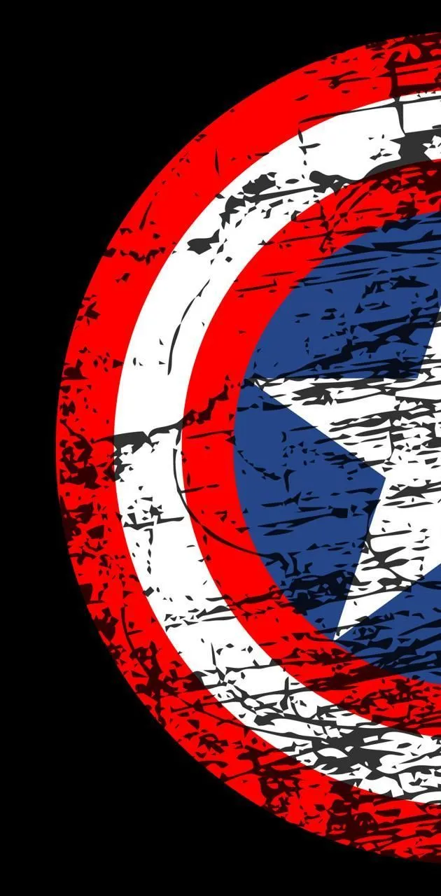 Captain America Shield wallpaper