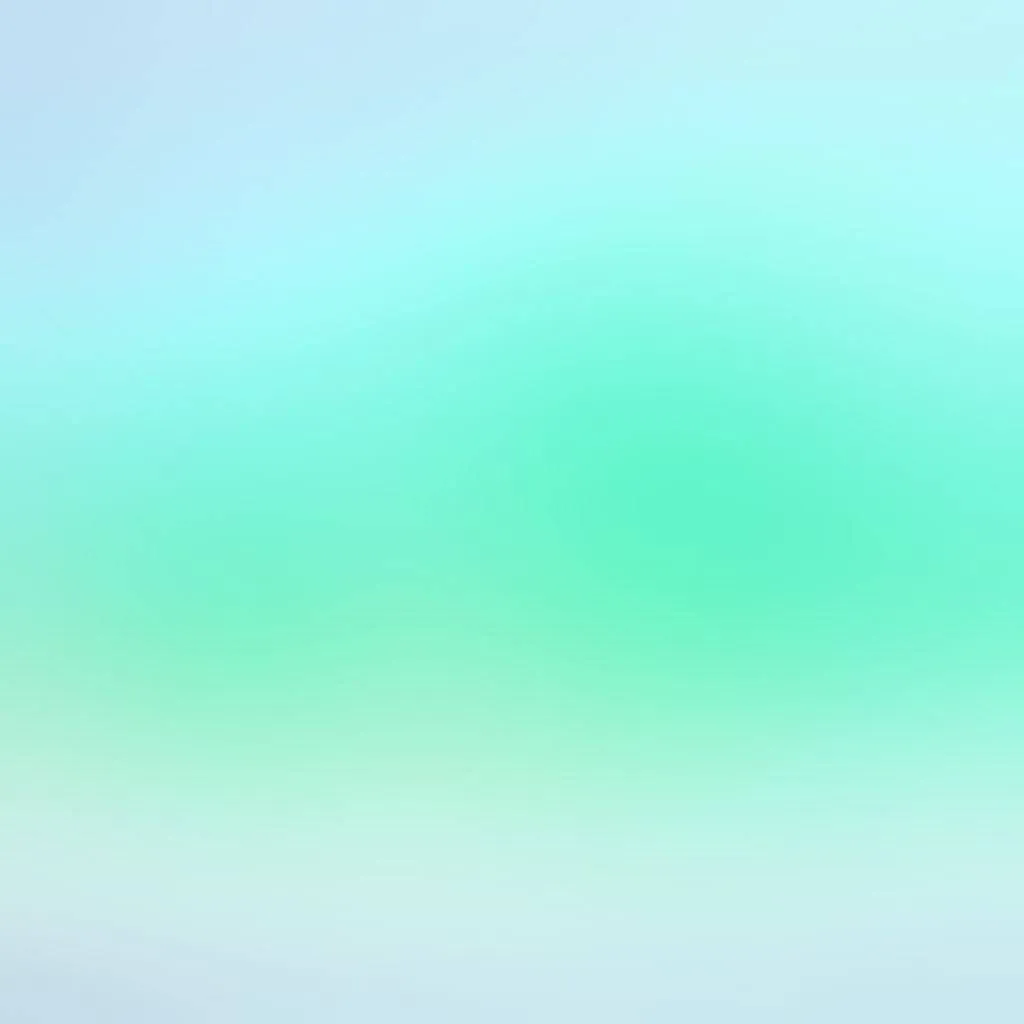 Download Light Cyan Gradient Wallpaper