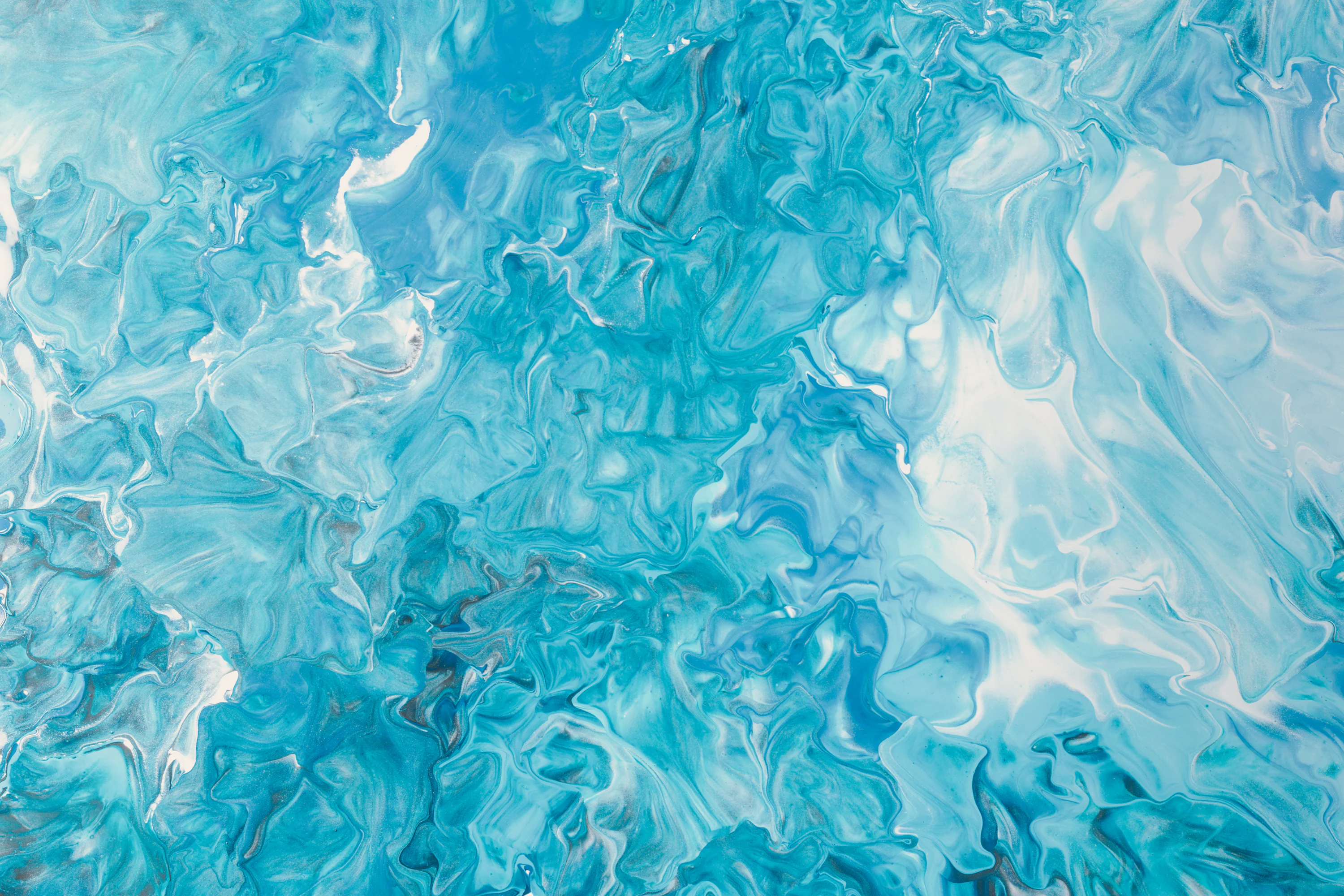 Cyan Picture. Download Free Image