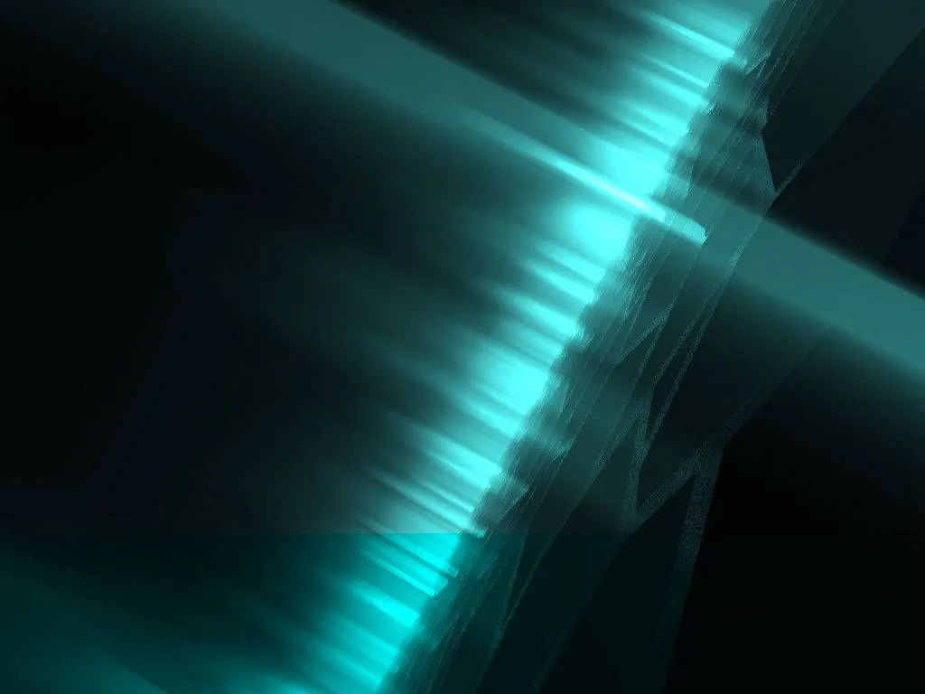 Cyan Background