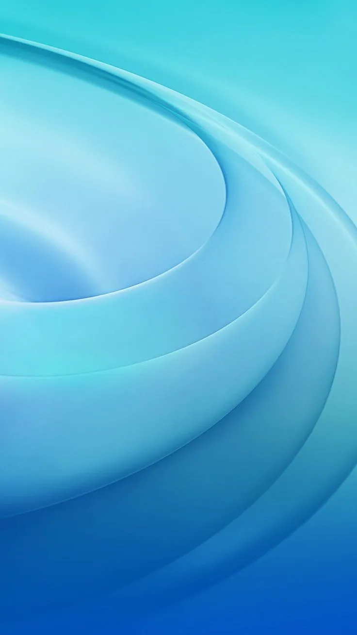 Abstract Blue Wavy Lines Wallpaper. Cyan background hd, Cyan color gradient wallpaper, Blue wallpaper