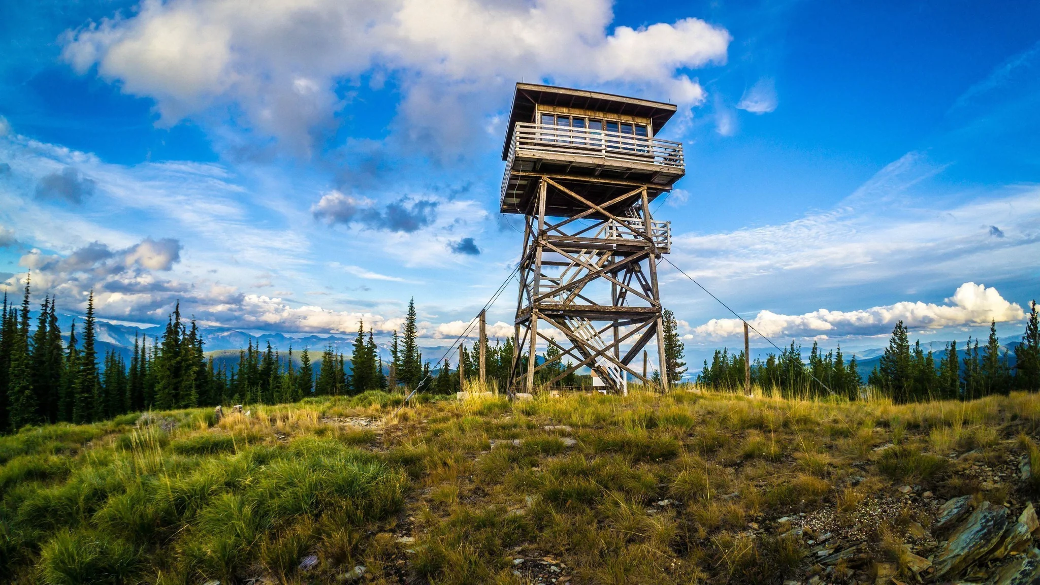 XPDTN3: MONTANA FIRE TOWERS