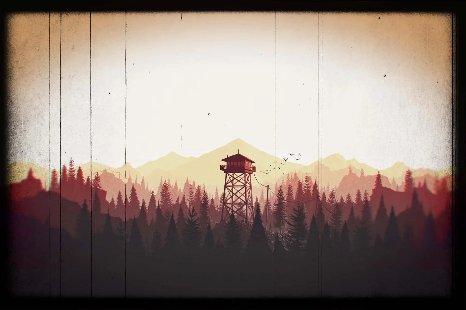 Download “Traversing the Wilderness of Wyoming in Firewatch”