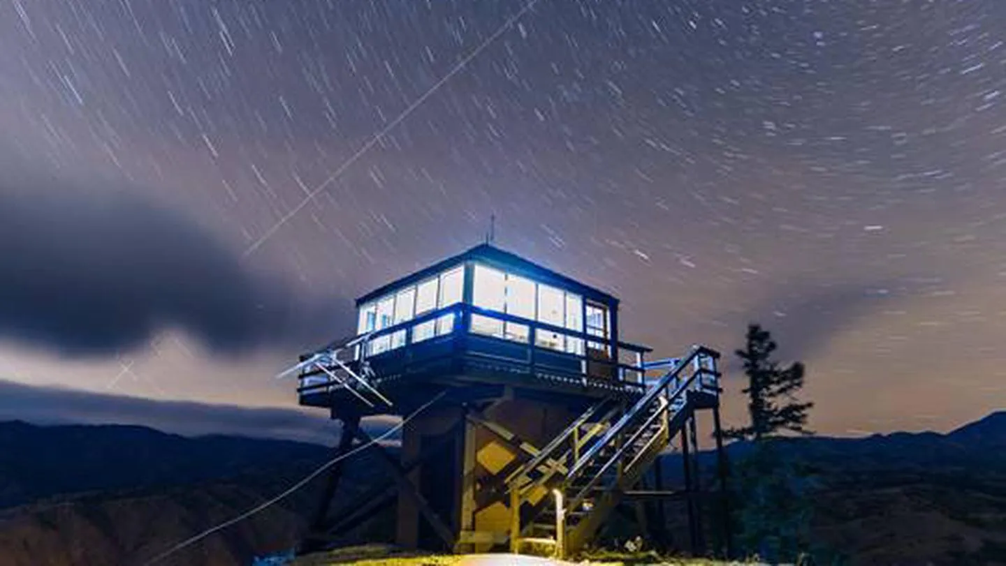 Steliko Lookout Camping