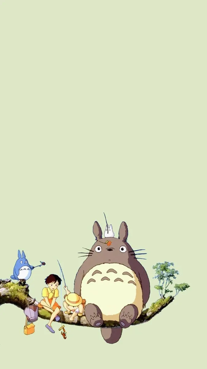Ghibli FanArt, Anime Idea for gift. Portrait from Photo