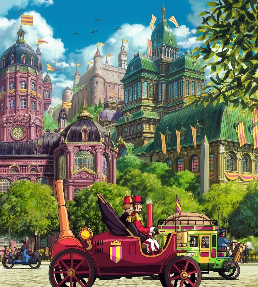 Celebrate The 75th Birthday Of Hayao Miyazaki With These 75 Wallpaper