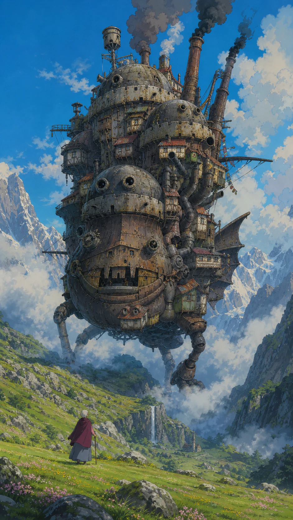 Ghibli Image Prompts for Cinematic Edits (Copy & Paste)
