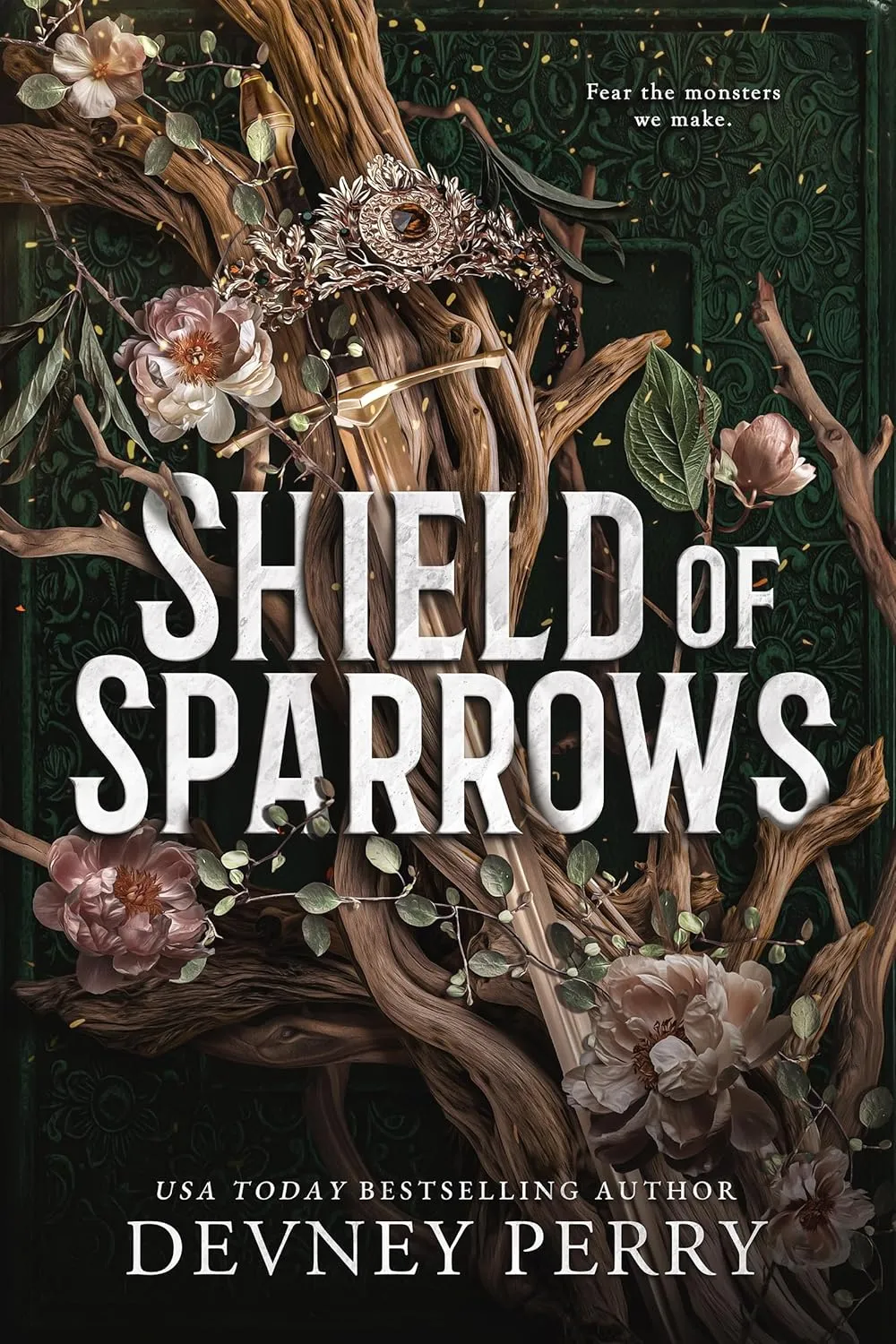 Review & Favorite Quotes: Shield of Sparrows by Devney Perry Book More