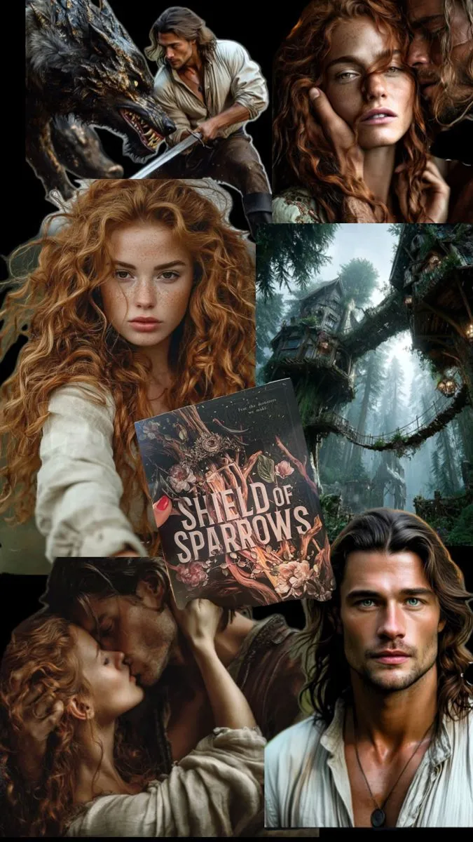Book Fan Art