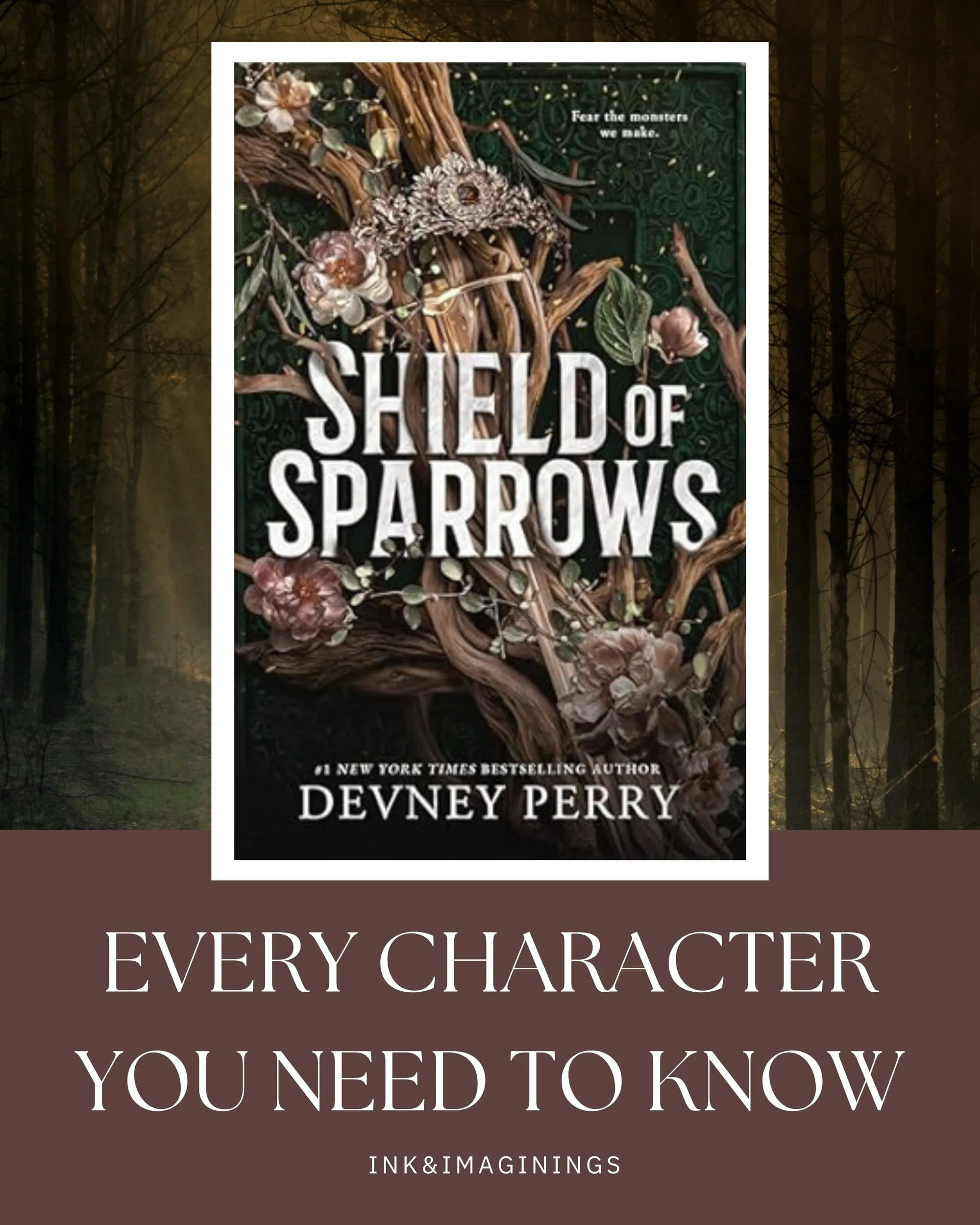 Shield of Sparrows Characters: Who Is Who, the Crux & Guide
