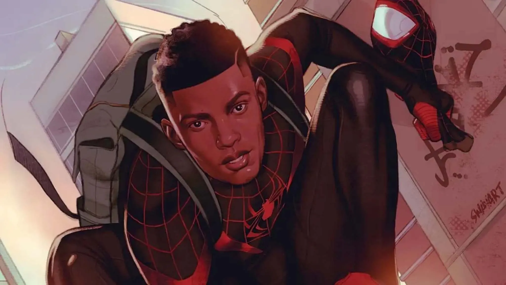 Miles Morales Deserves To Be More Than Spider Man