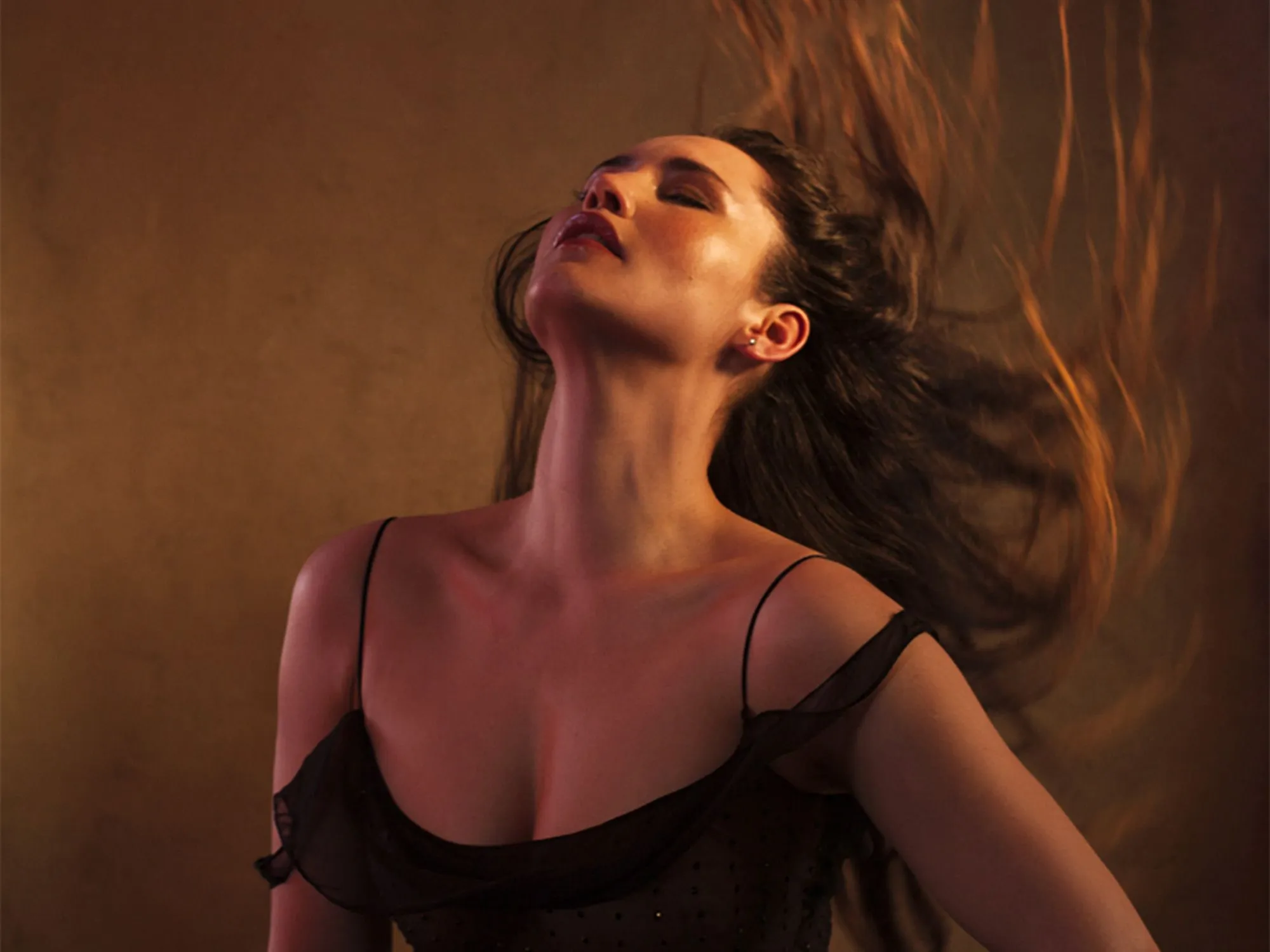 INTERVIEW: ACTRESS CHRISTINA CHONG ON HER DEBUT SINGLE AND UPCOMING EP TWIN FLAMES. THE UNTITLED MAGAZINE