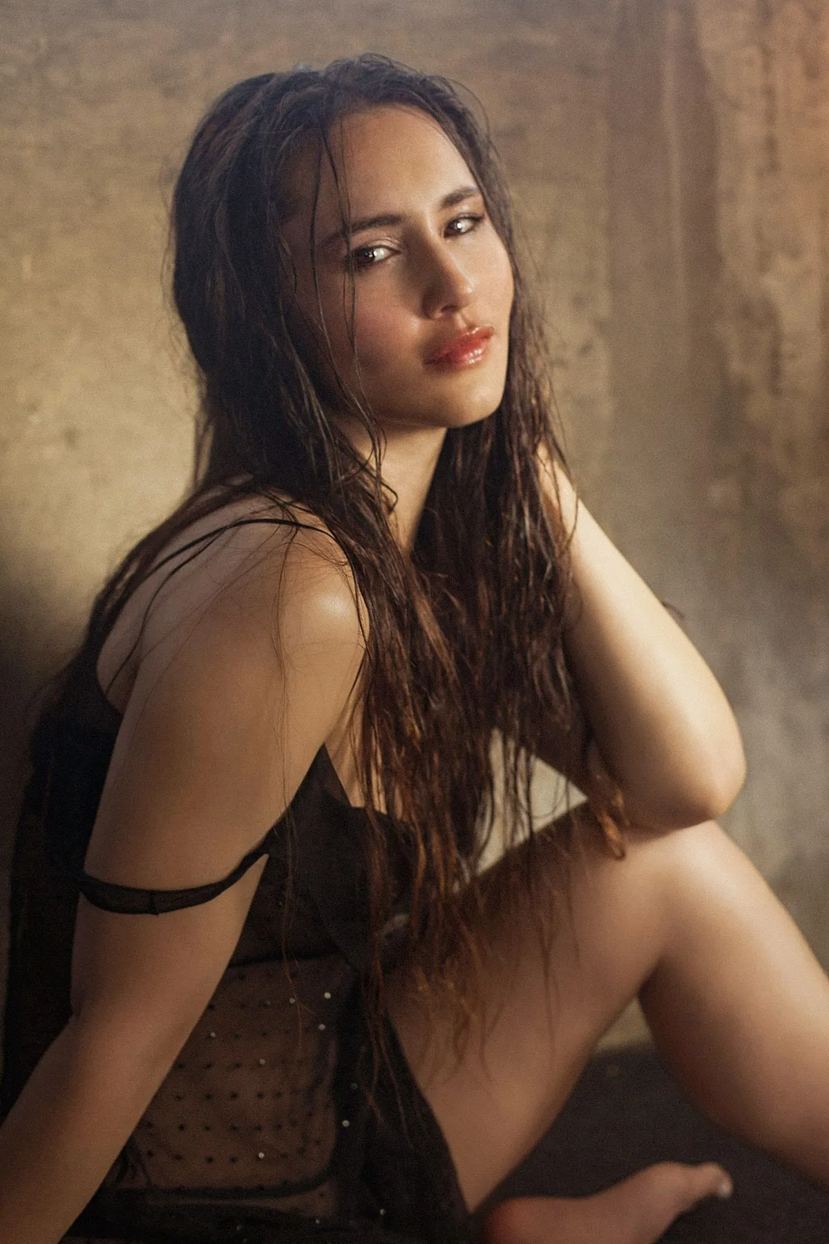 INTERVIEW: ACTRESS CHRISTINA CHONG ON HER DEBUT SINGLE AND UPCOMING EP TWIN FLAMES. THE UNTITLED MAGAZINE