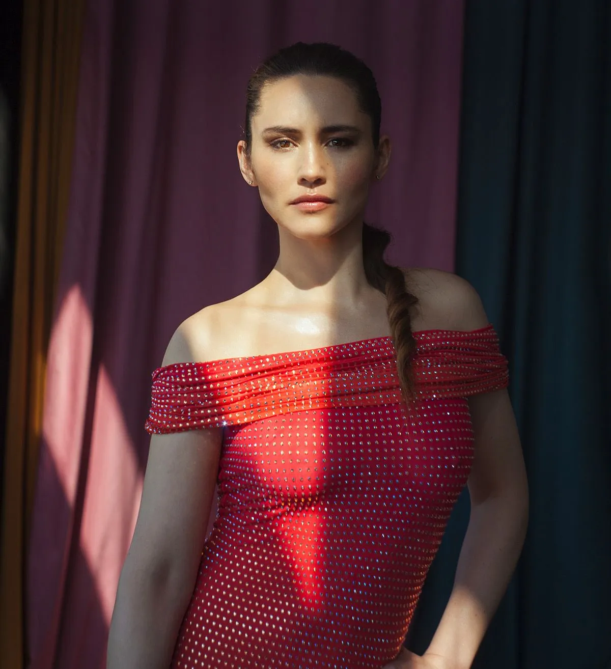INTERVIEW: ACTRESS CHRISTINA CHONG ON HER DEBUT SINGLE AND UPCOMING EP TWIN FLAMES. THE UNTITLED MAGAZINE