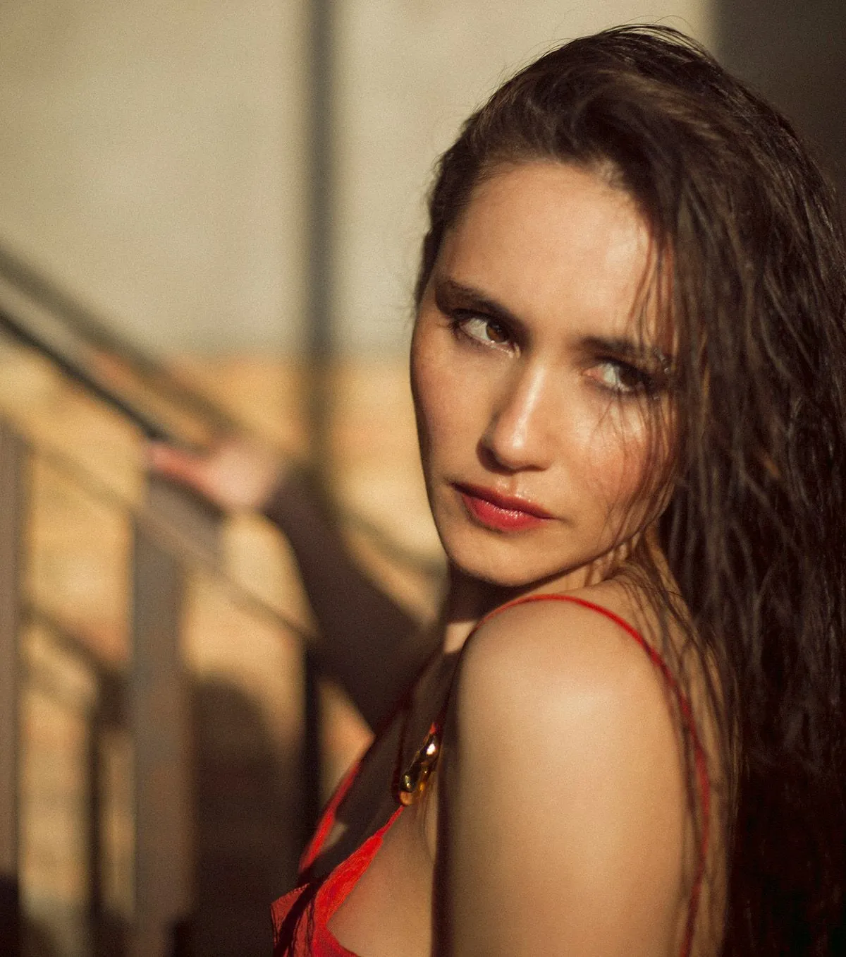 INTERVIEW: ACTRESS CHRISTINA CHONG ON HER DEBUT SINGLE AND UPCOMING EP TWIN FLAMES. THE UNTITLED MAGAZINE