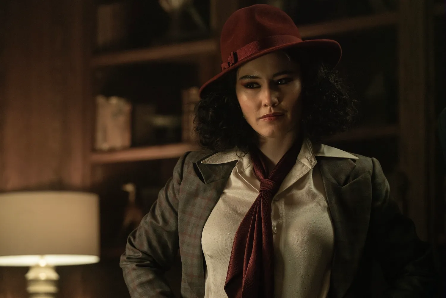 Christina Chong Has an Idea for a Strange New Worlds and Doctor Who Crossover. Den of Geek