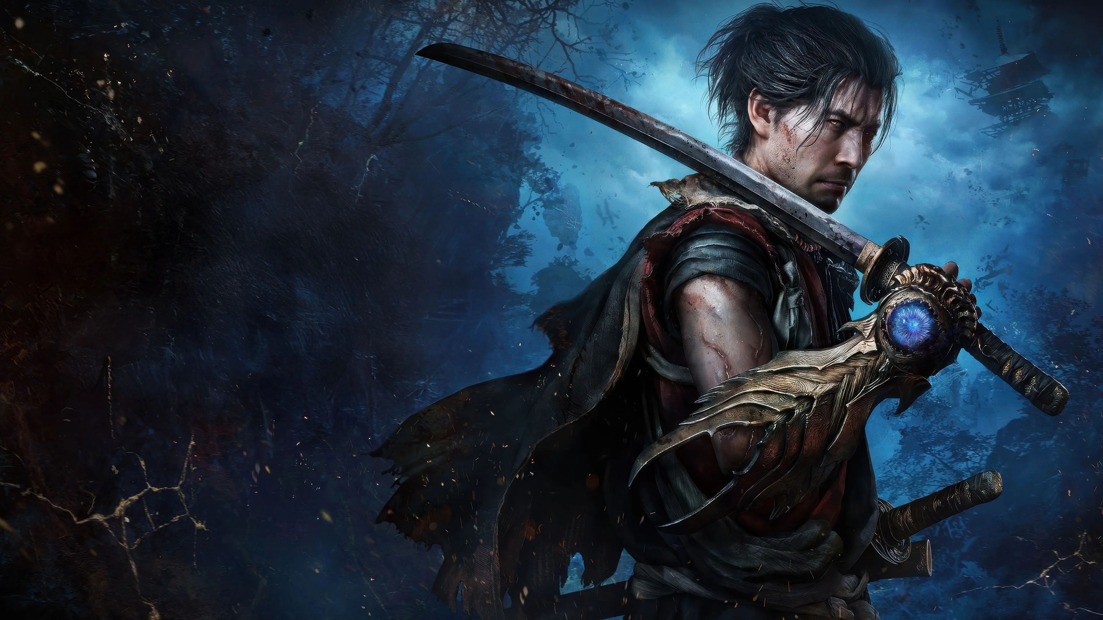 Onimusha Way Of The Sword Game Wallpaper, HD Games Wallpaper, 4k Wallpaper Image, Background, Photos and Picture