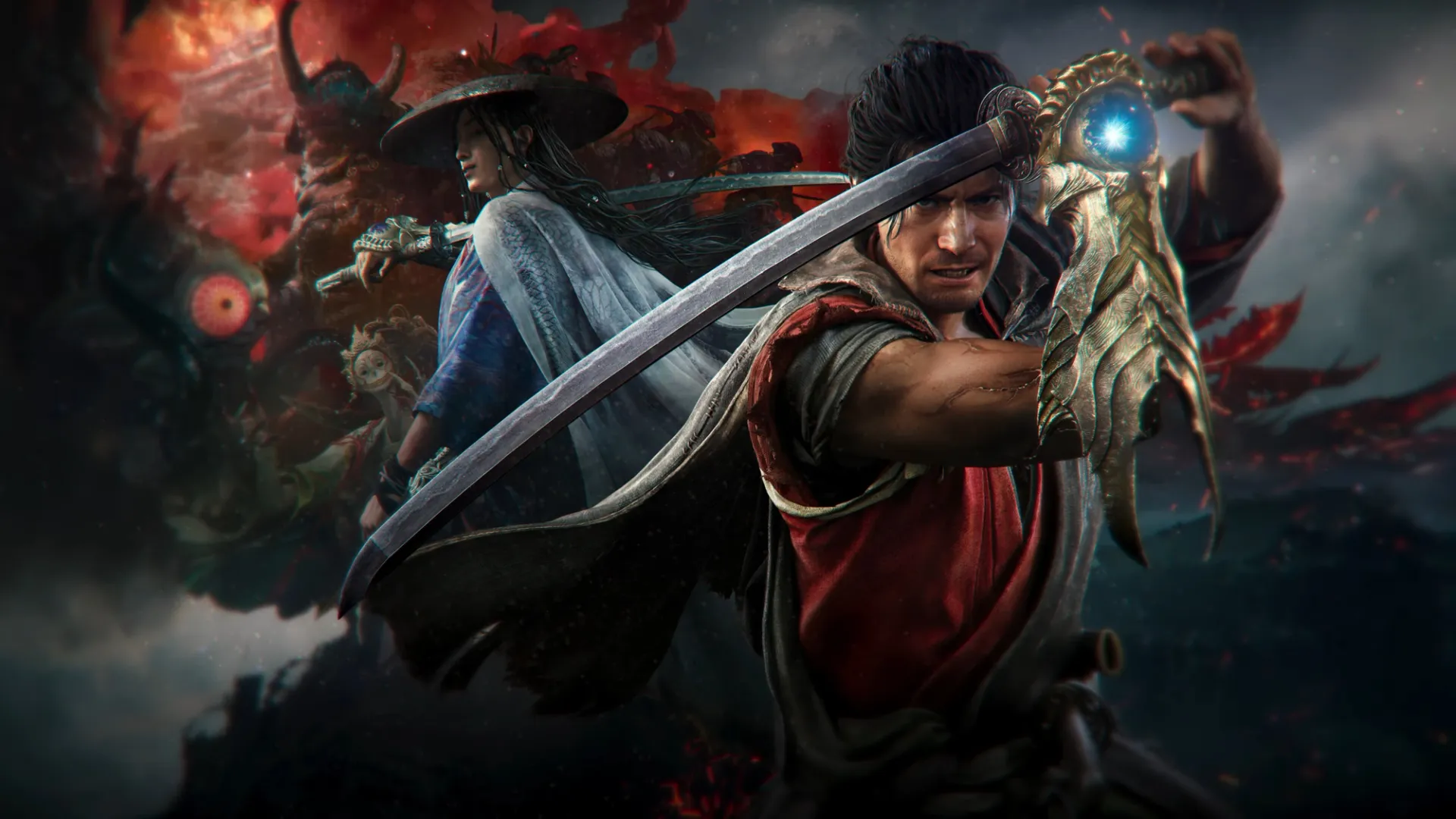 Onimusha: Way of the Sword Hits September 25 With a Demo Coming Today