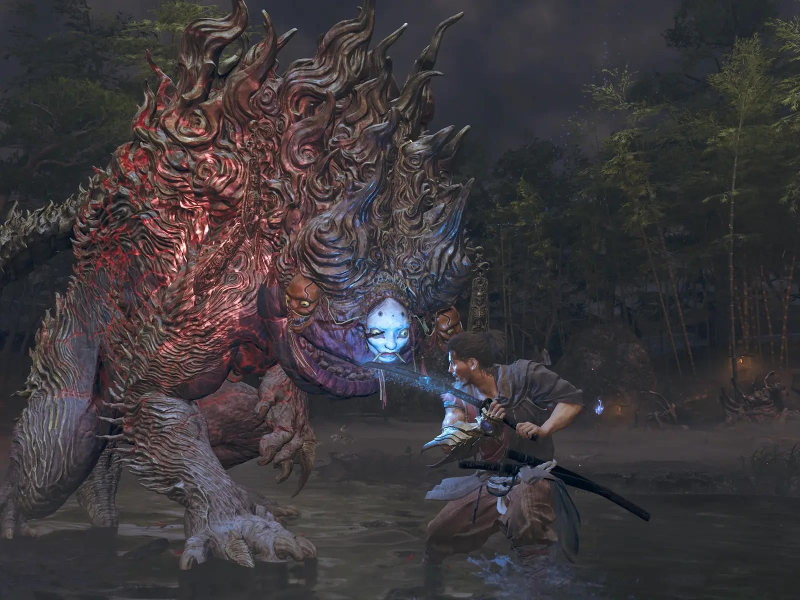 Onimusha: Way Of The Sword Hands On: Not A Soulslike (complimentary)