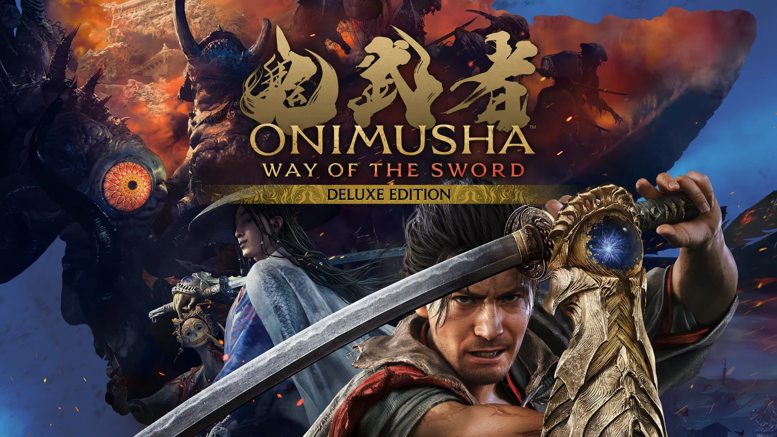 Buy Onimusha: Way of the Sword Edition (Steam)