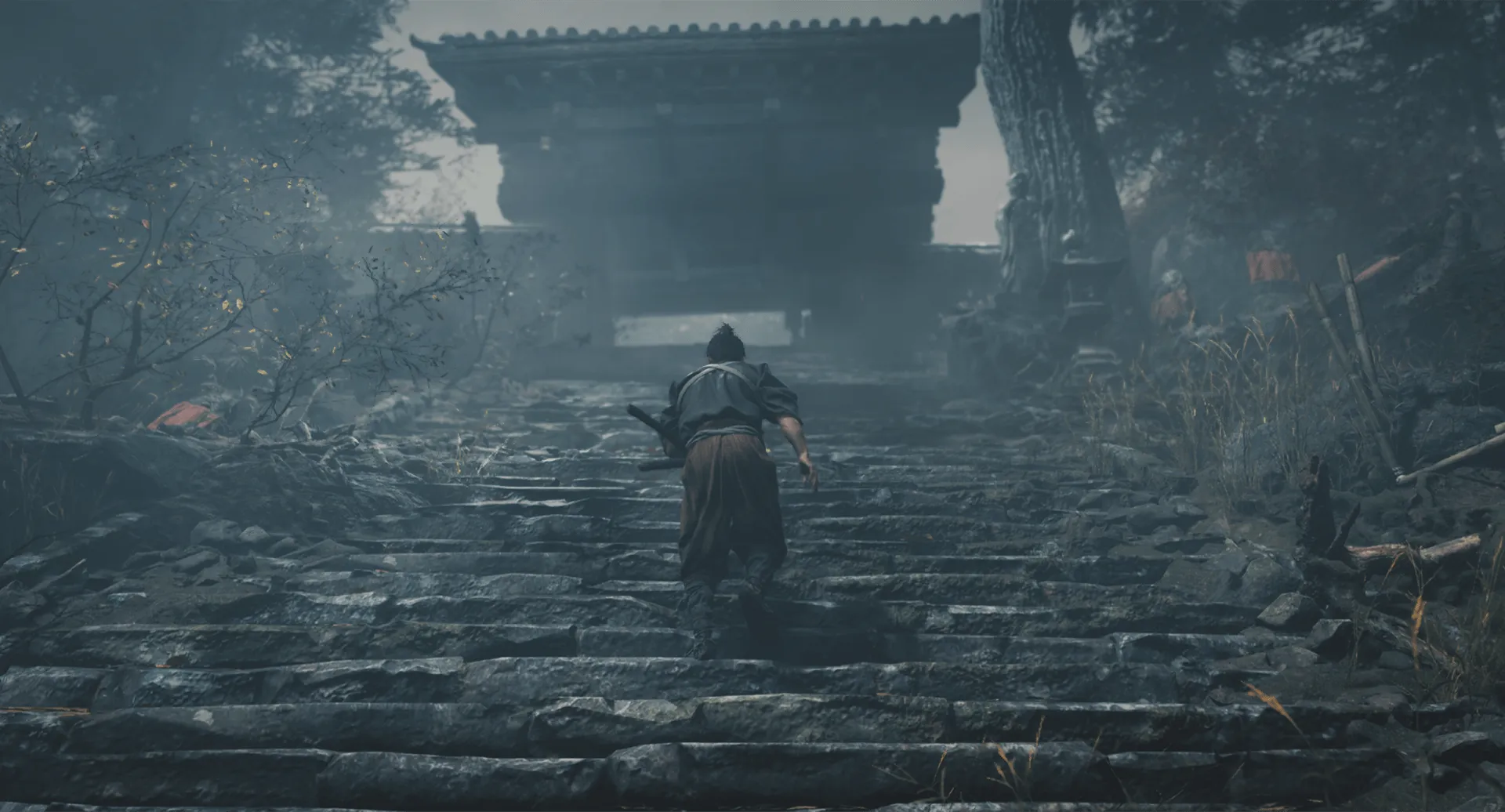 About. Onimusha: Way of the Sword