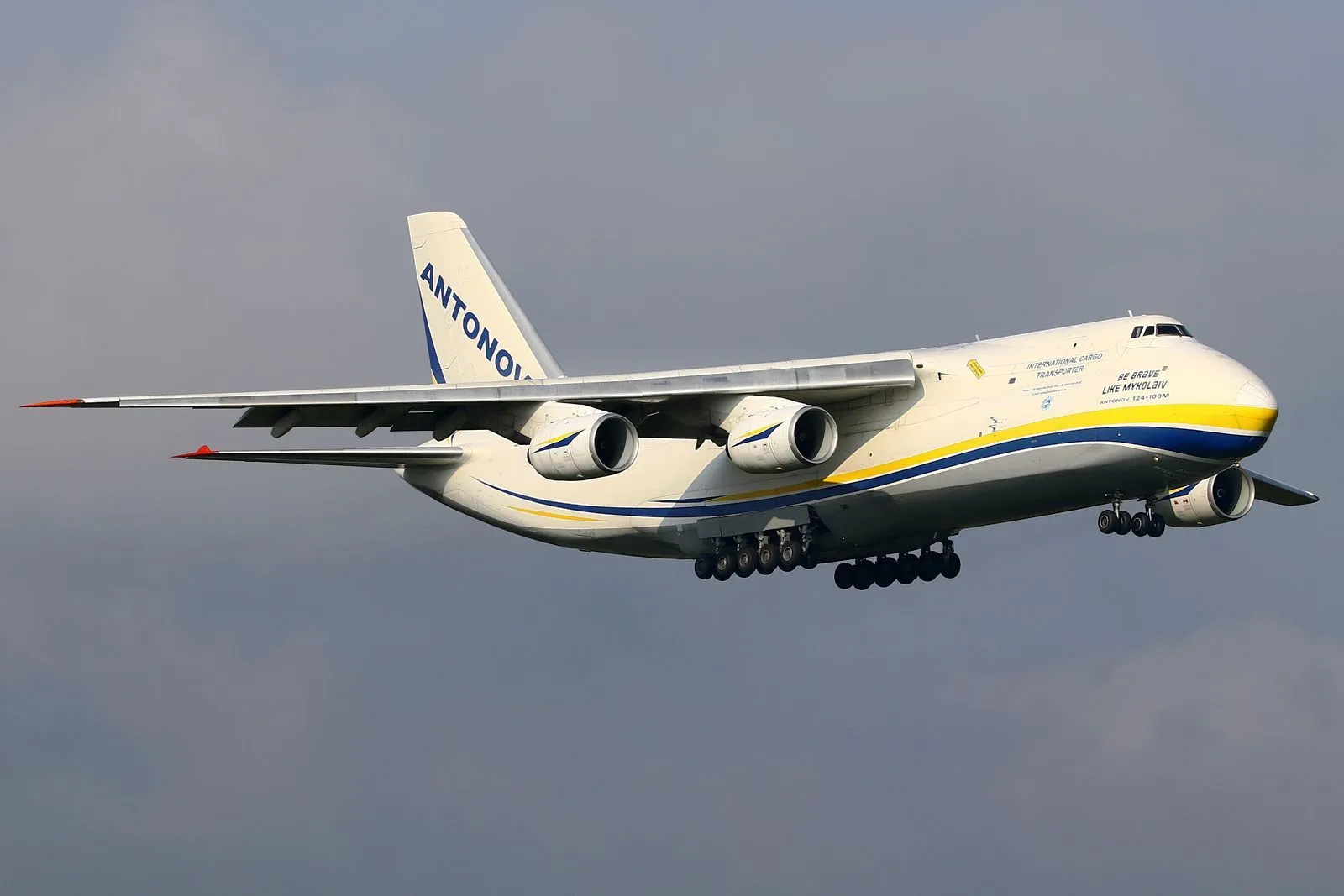 Photo Of Antonov An 124 Ruslan (UR 82007)
