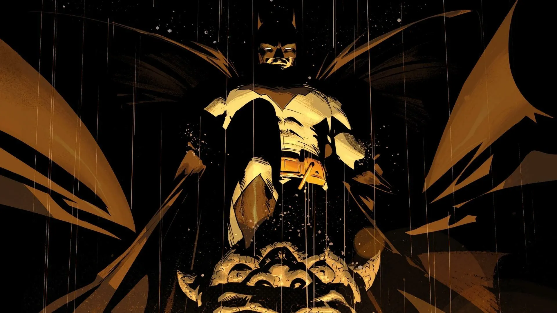 Batman: Dark Knight HD Wallpaper