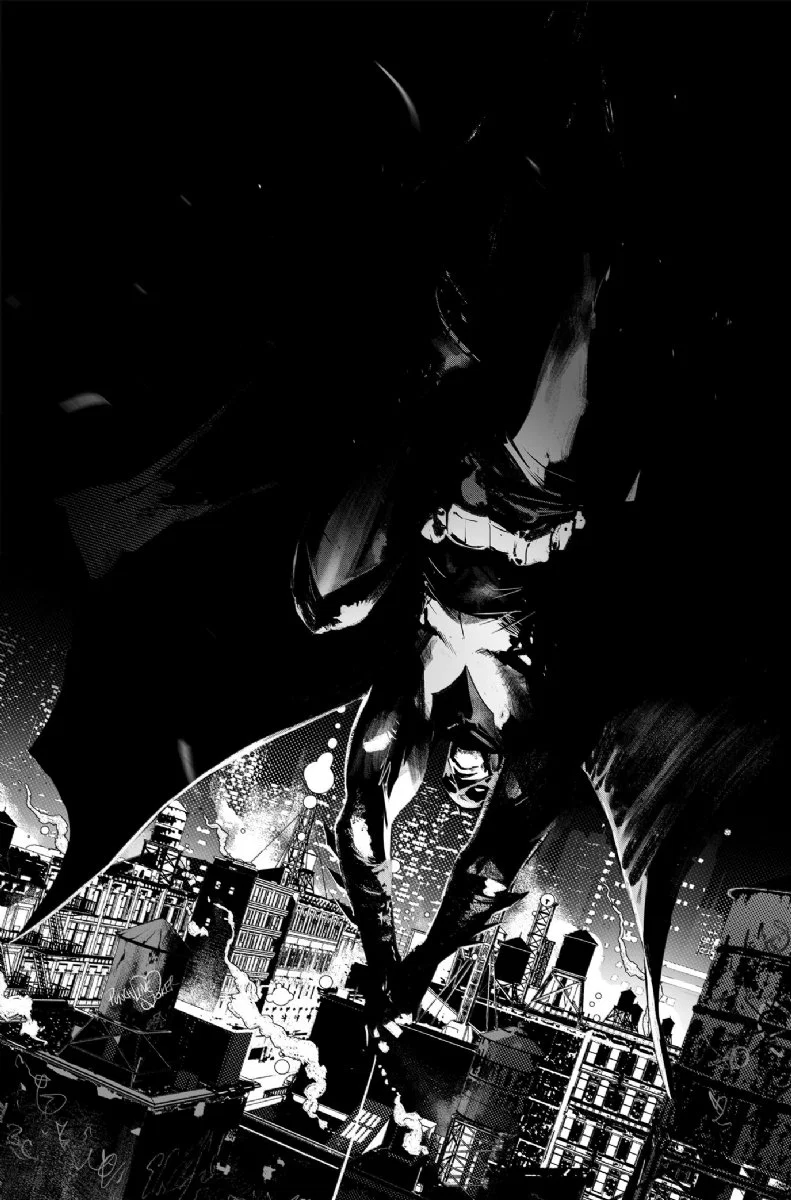 Batman: Infinite Frontier Pg. 06 by Jorge Jimenez, in Jonathan H's Batman Comic Art Gallery Room