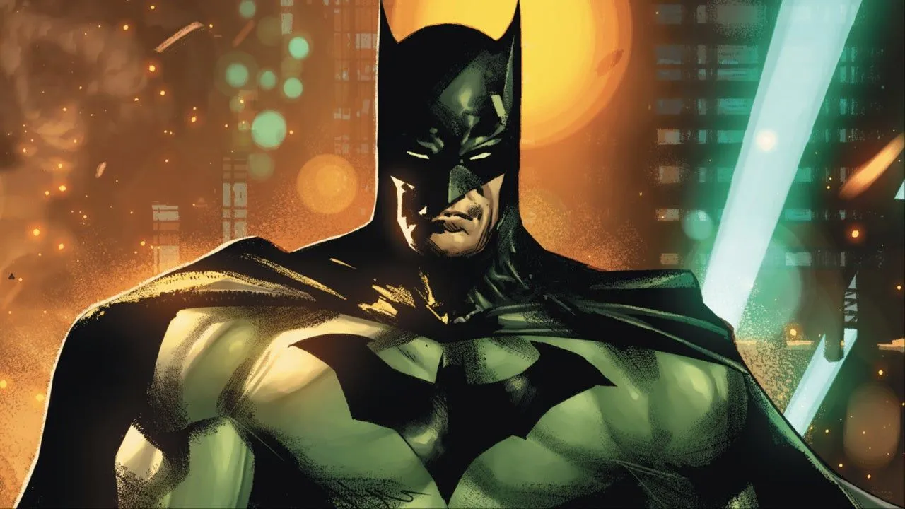 Slideshow: The DC Art of Jorge Jiménez Preview Gallery
