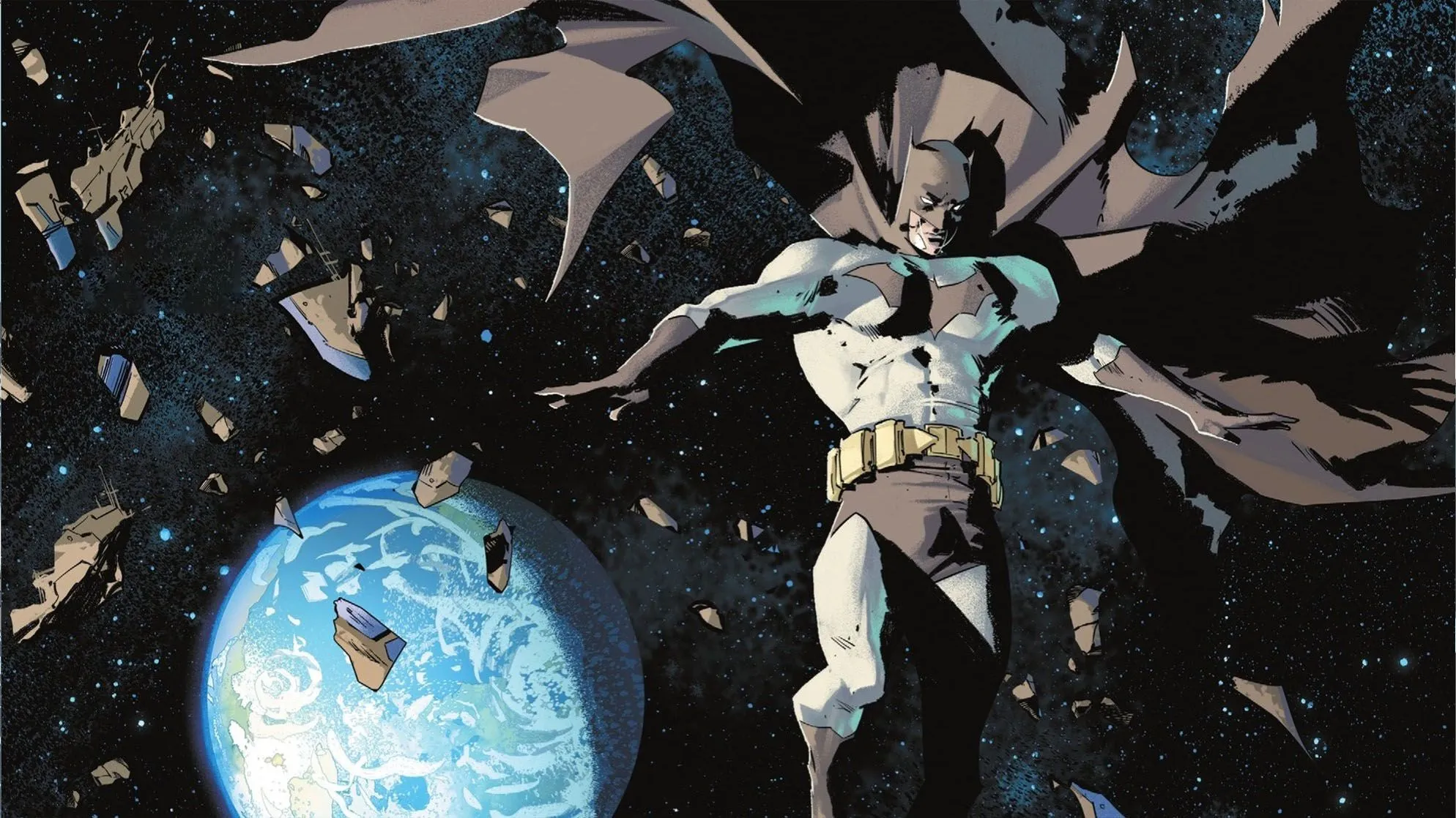 Download Bruce Wayne Comic Batman HD Wallpaper