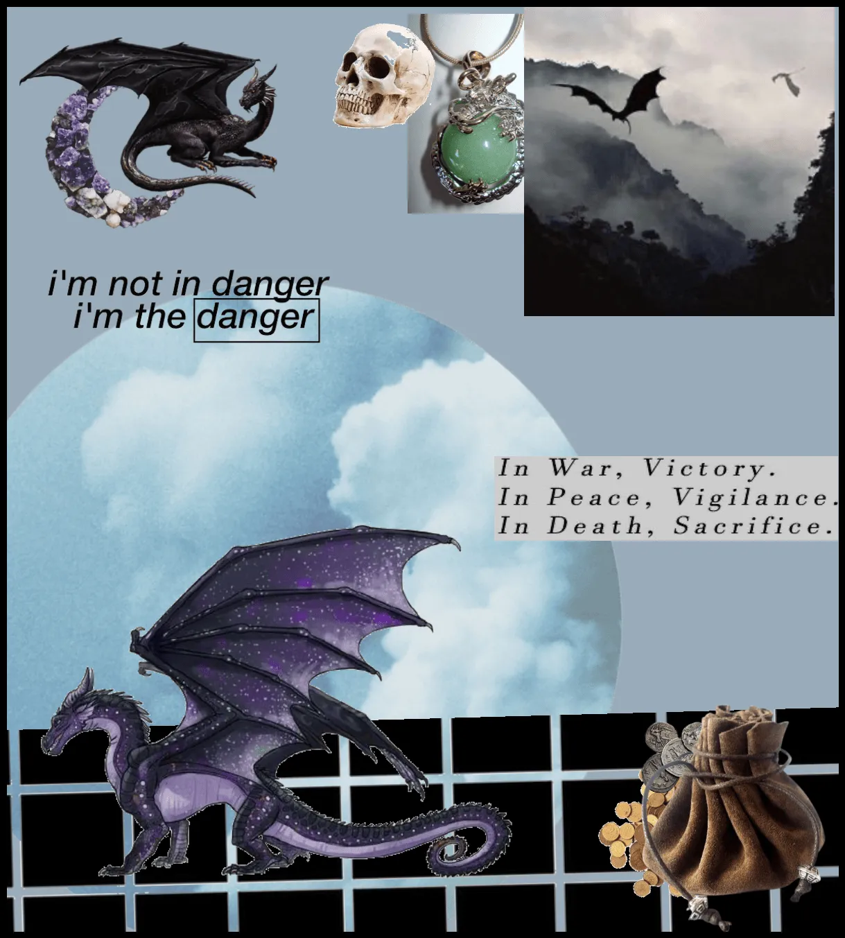 Dragon otherkin