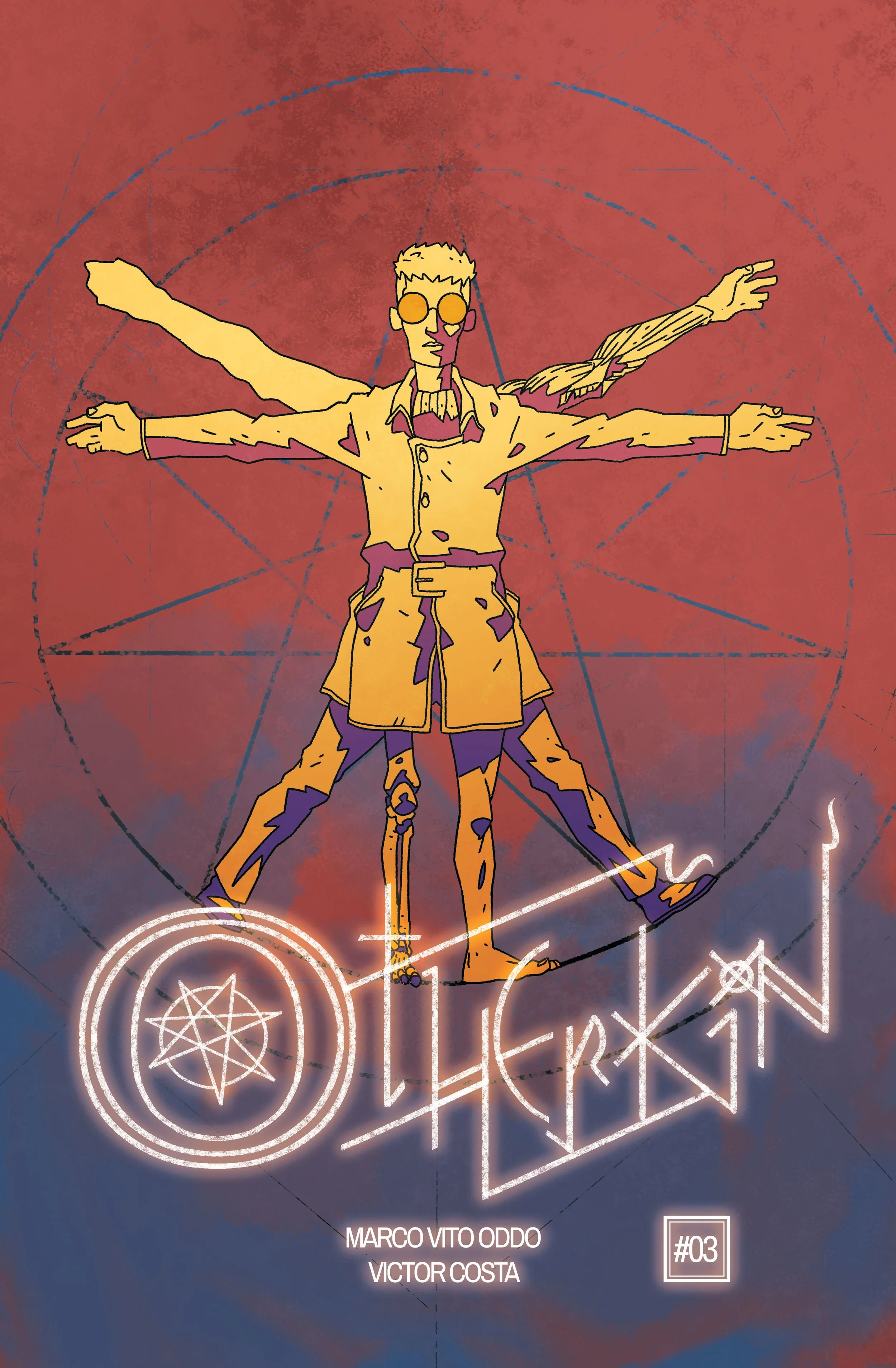 OTHERKIN Is A Fascinating Look At Shape Shifting Magic And Corporate Espionage (REVIEW)