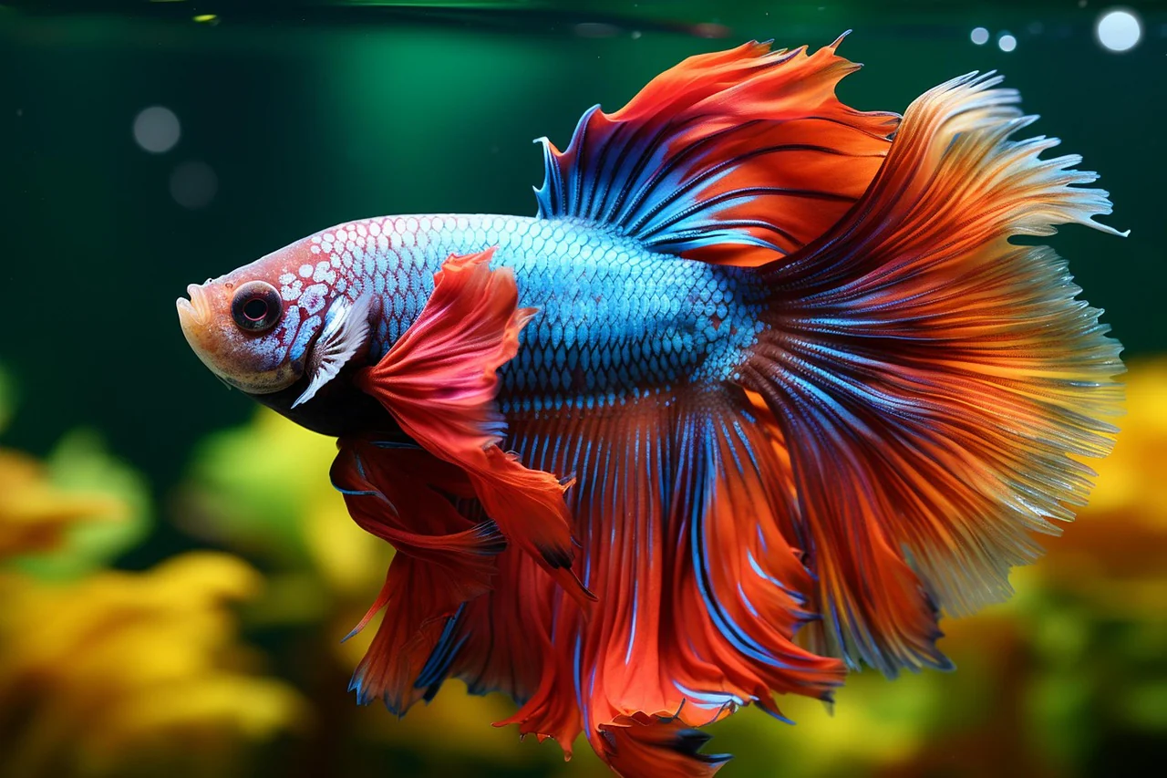 Colorful Fish to Brighten Up Your Aquarium