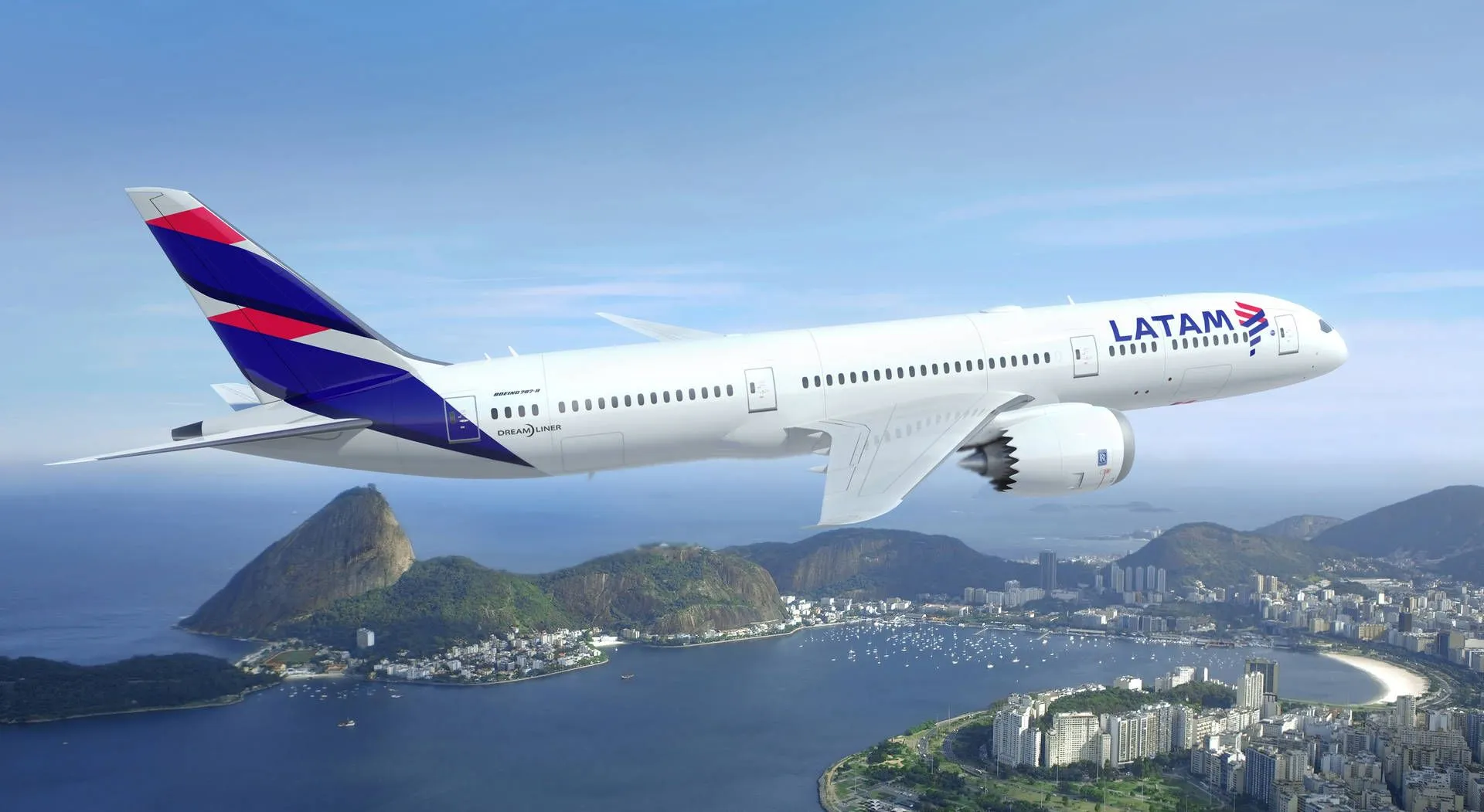 Latam Background