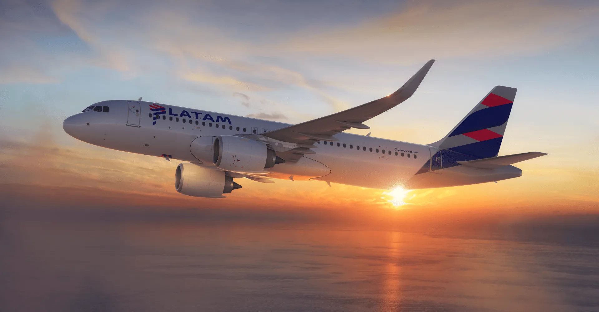 LATAM: Exterior CGI
