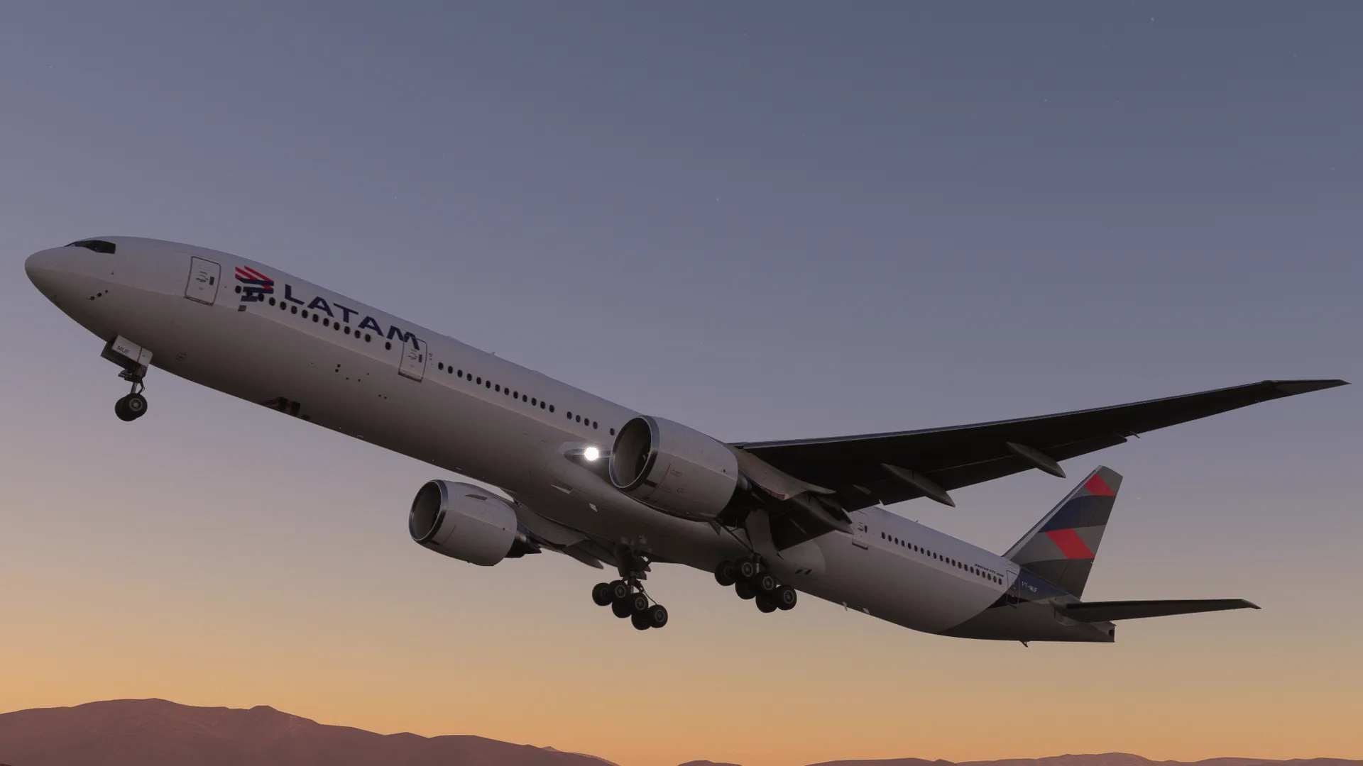 LATAM Airlines Tour
