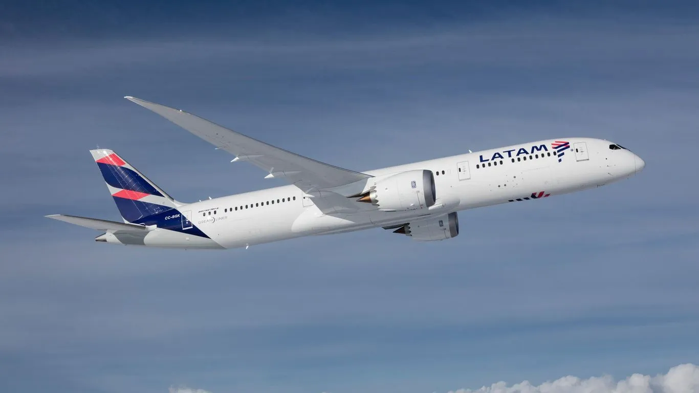LATAM Airlines (LU), Airline Tickets & Reviews