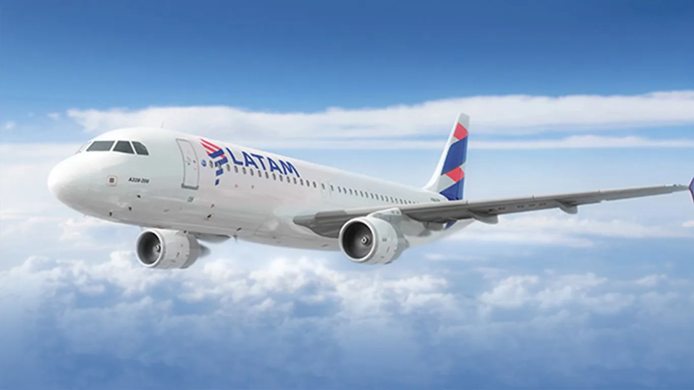 LATAM Airlines JUMA AL NABOODAH GROUP