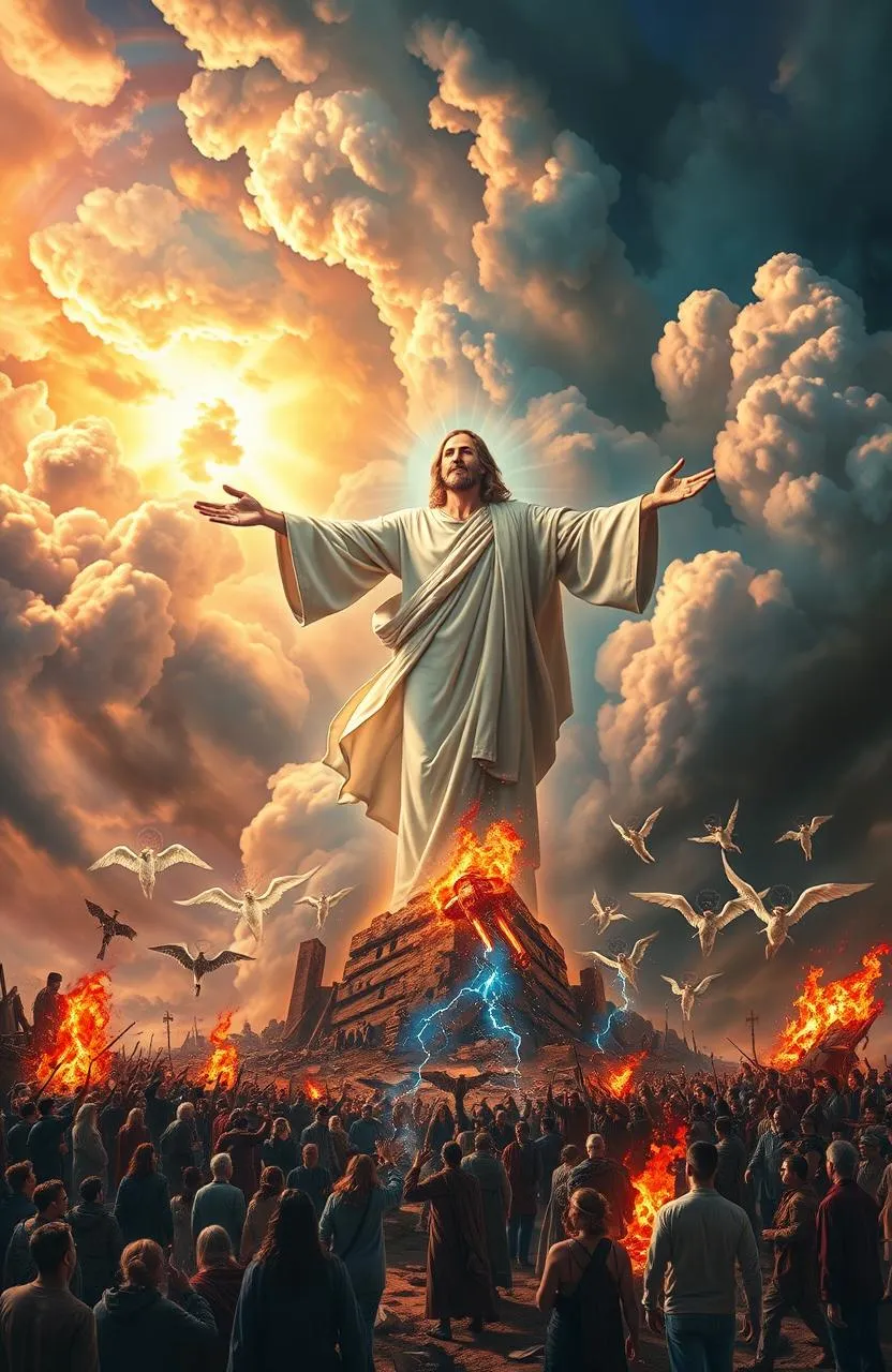 The Second Coming: A Dramatic Revelation