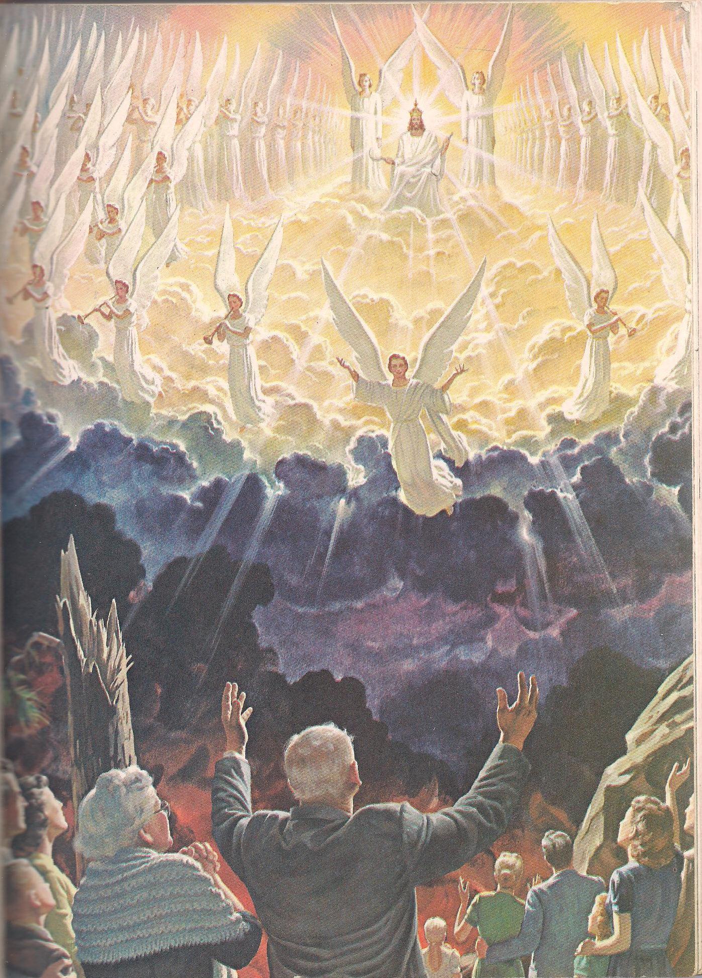 Essential Doctrines (Part 10): The Return of Christ