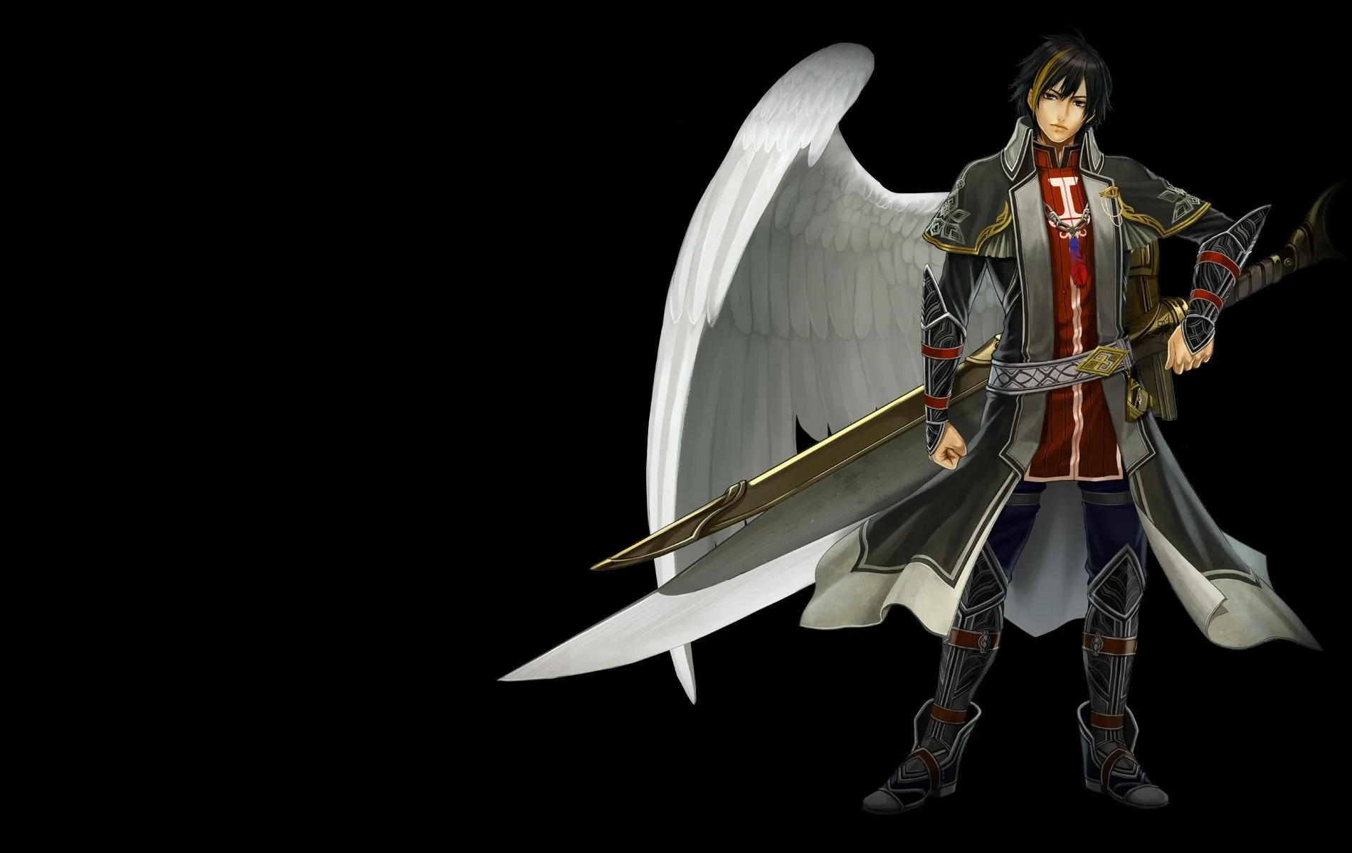 Download Video Game Half Minute Hero: The Second Coming Wallpaperx1200