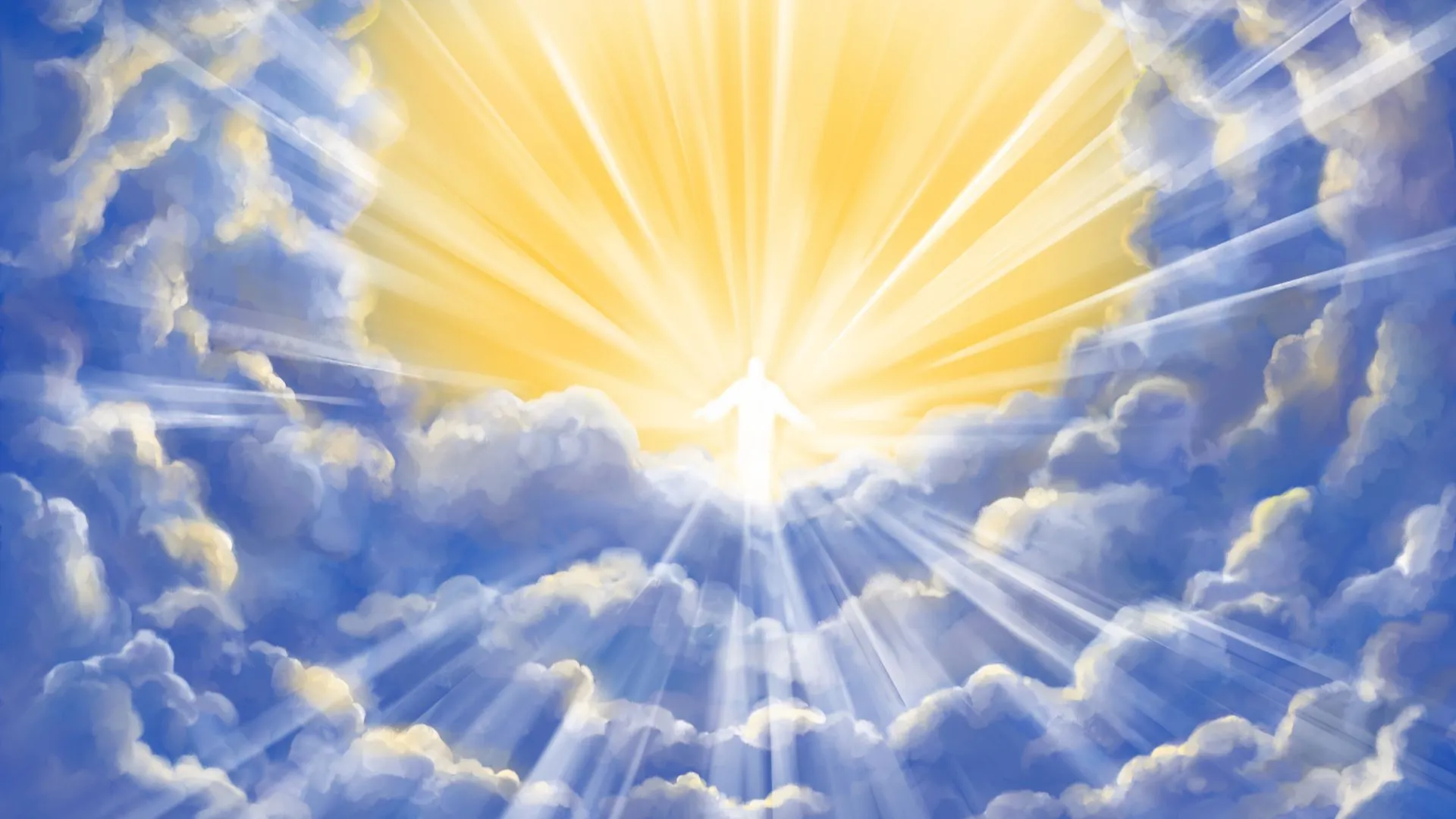 The Second Coming of The Christ contrasted in world religions. THE TRUE LIGHT PROJECT