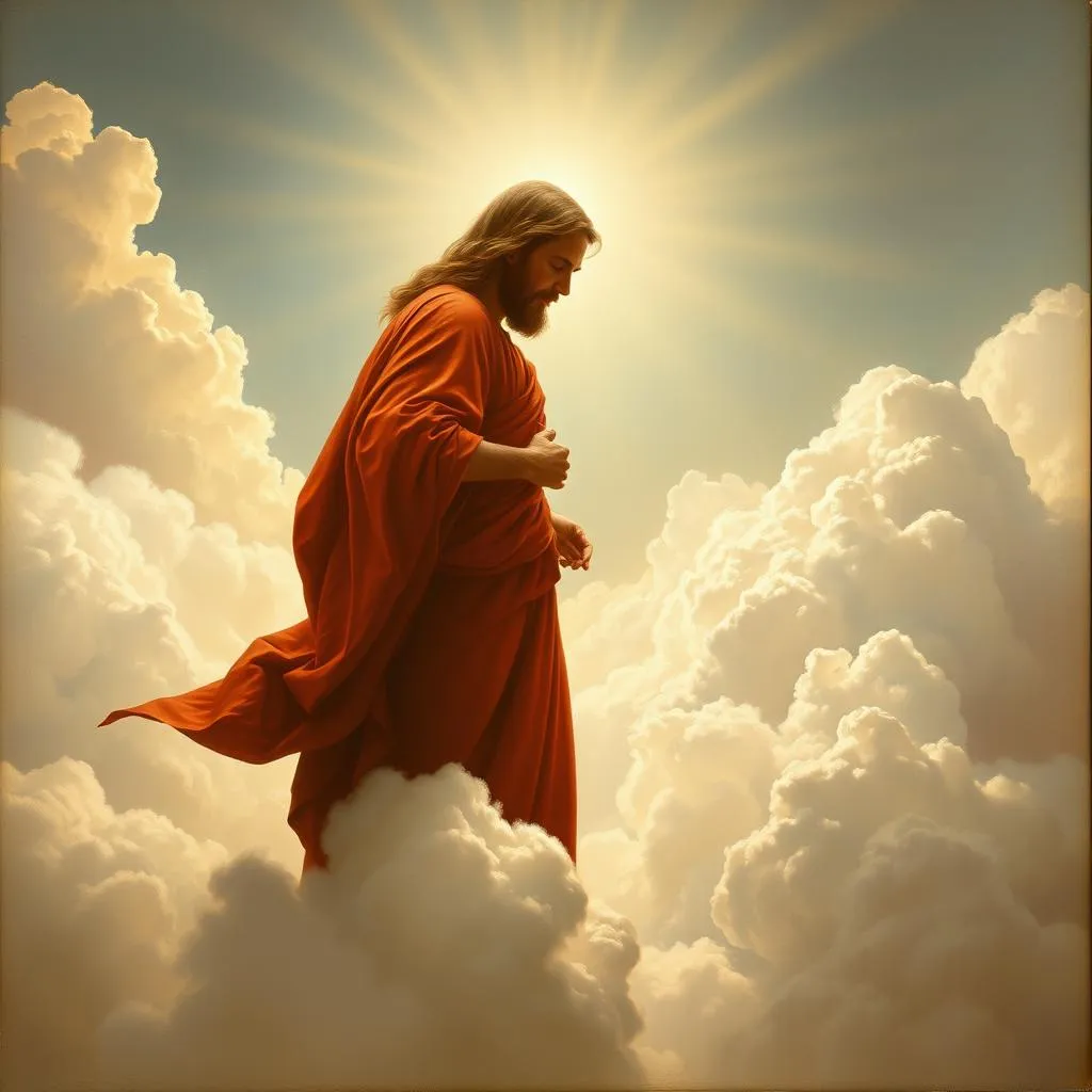 Heavenly Vision: Christ's Second Coming in Profile