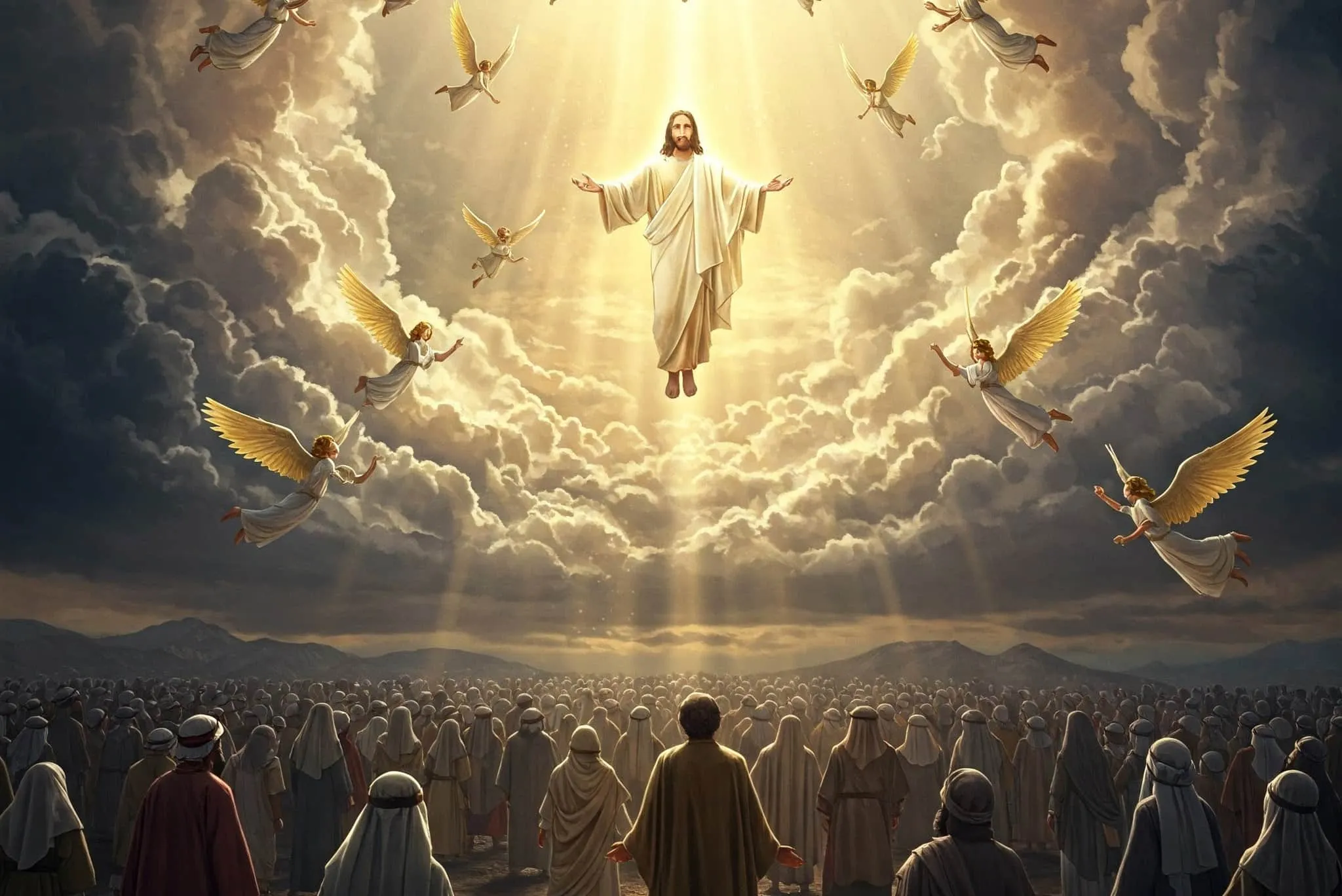 How Long Will the Second Coming of Jesus Last?
