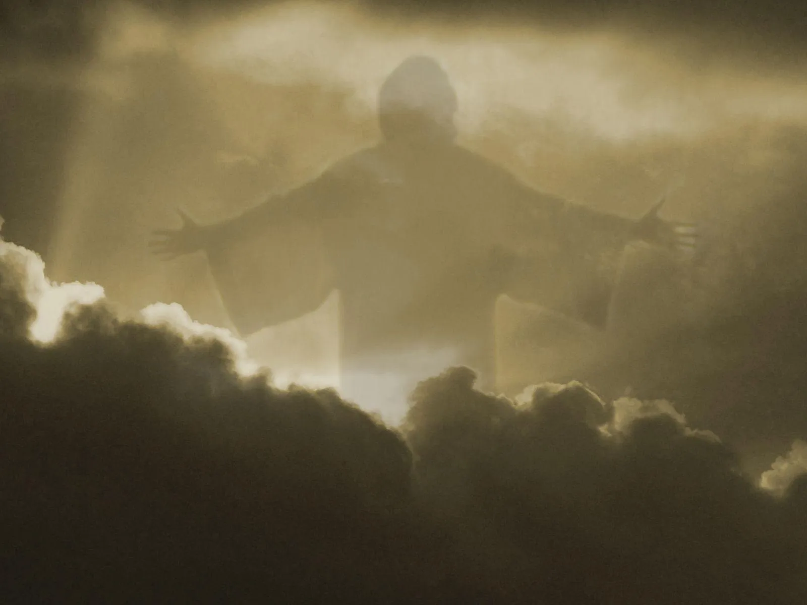 Second Coming Wallpaper