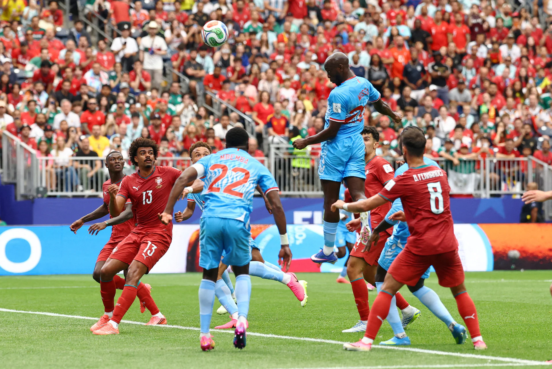 Latest photo: Team Portugal at World Cup 2026 11, 2026