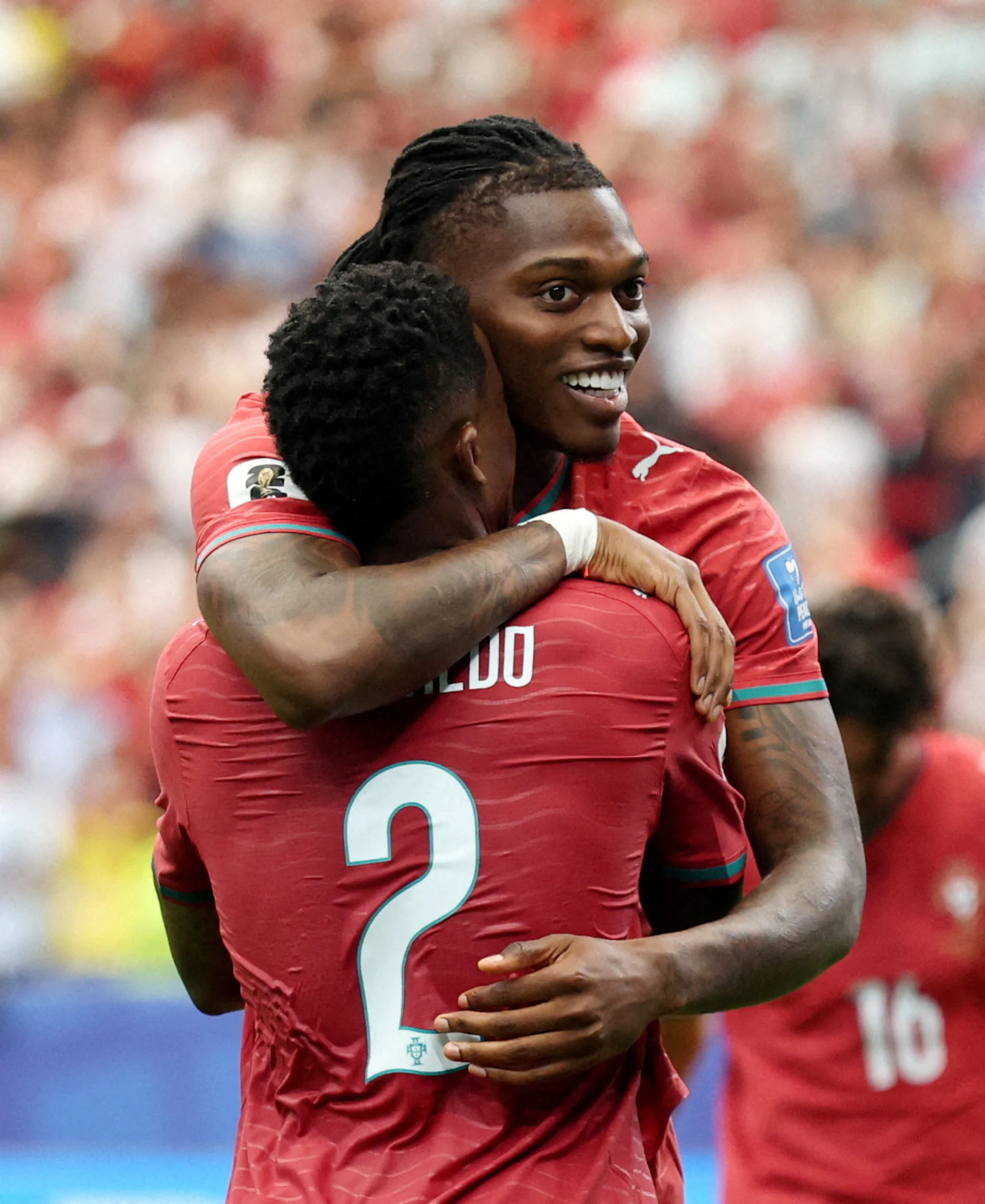 Latest photo: Team Portugal at World Cup 2026 11, 2026